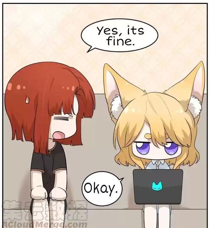 My Food Seems To Be Very Cute Chapter 11