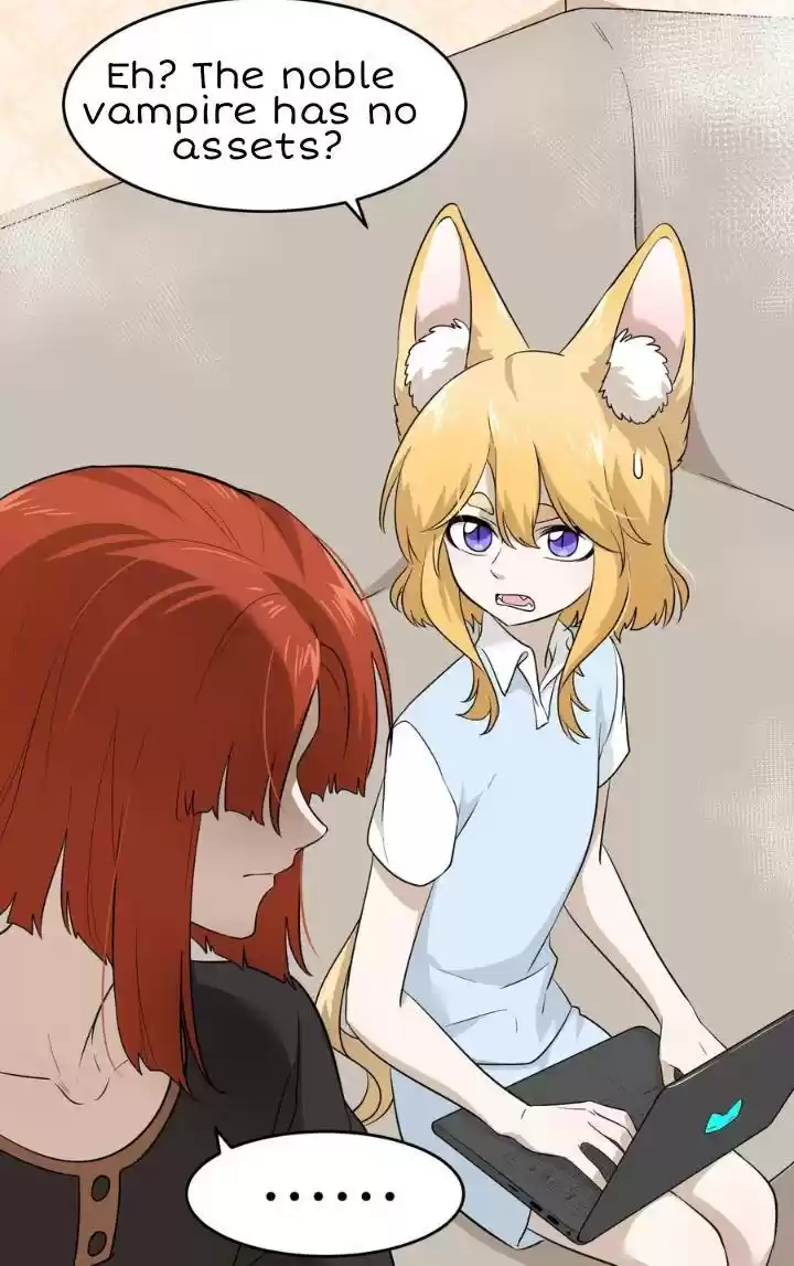 My Food Seems To Be Very Cute Chapter 11