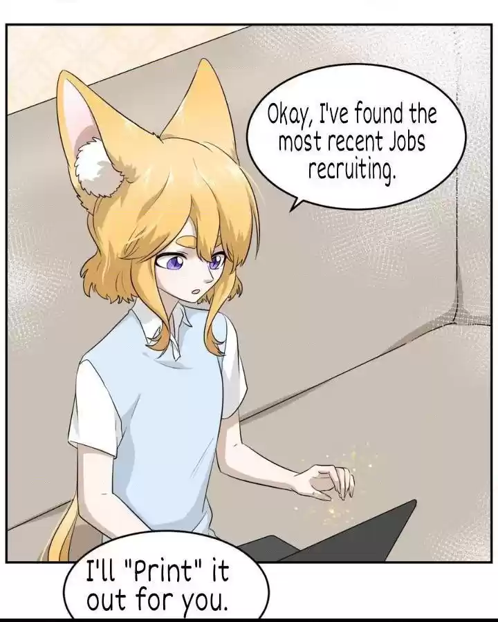 My Food Seems To Be Very Cute Chapter 11