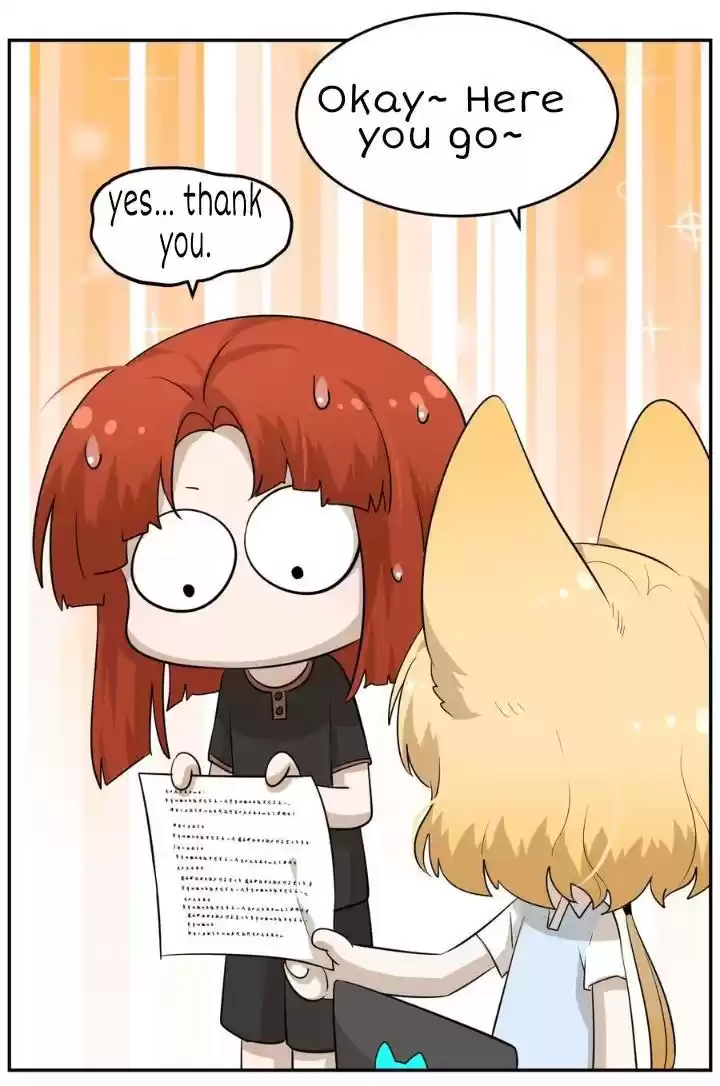 My Food Seems To Be Very Cute Chapter 11