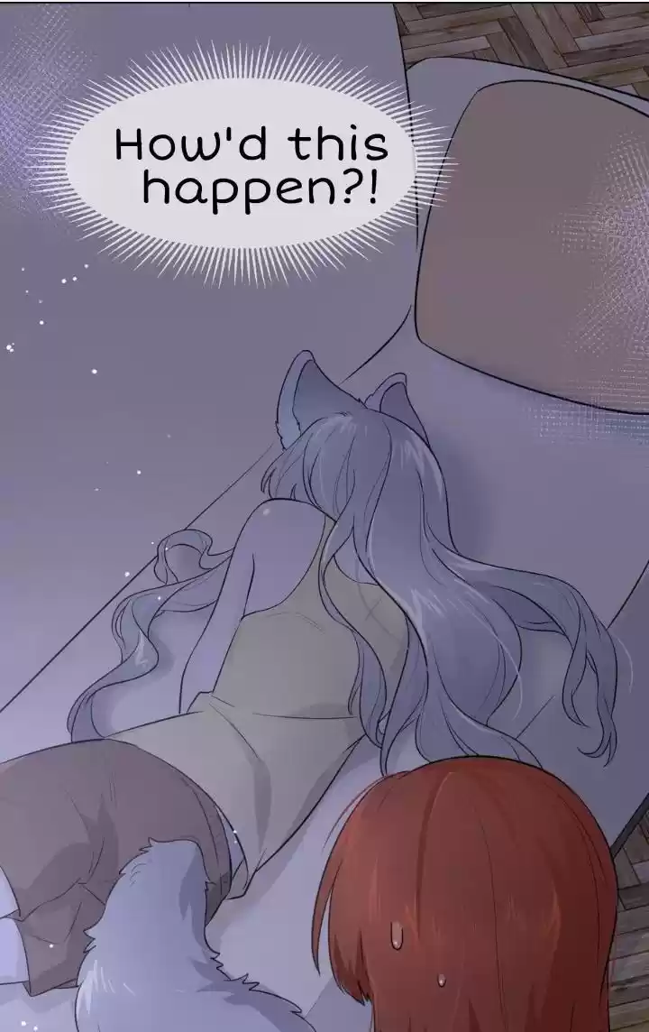 My Food Seems To Be Very Cute Chapter 11