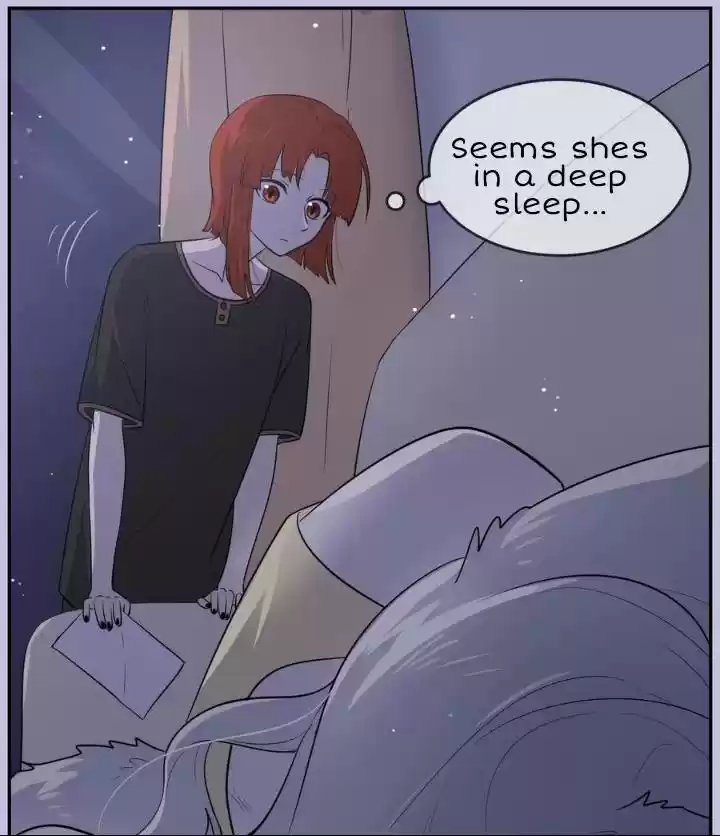 My Food Seems To Be Very Cute Chapter 11