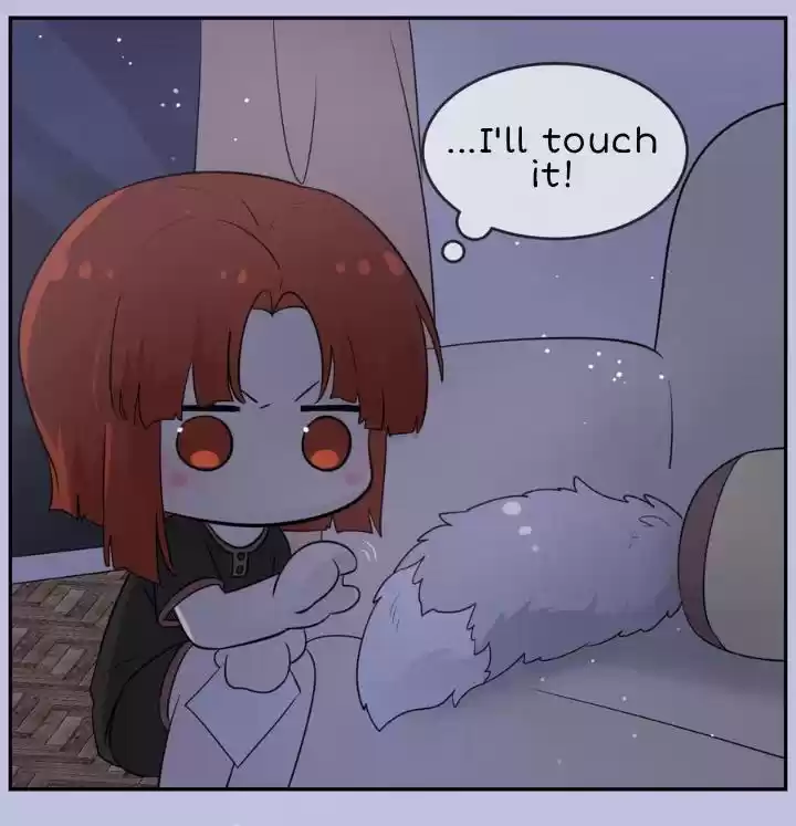 My Food Seems To Be Very Cute Chapter 11