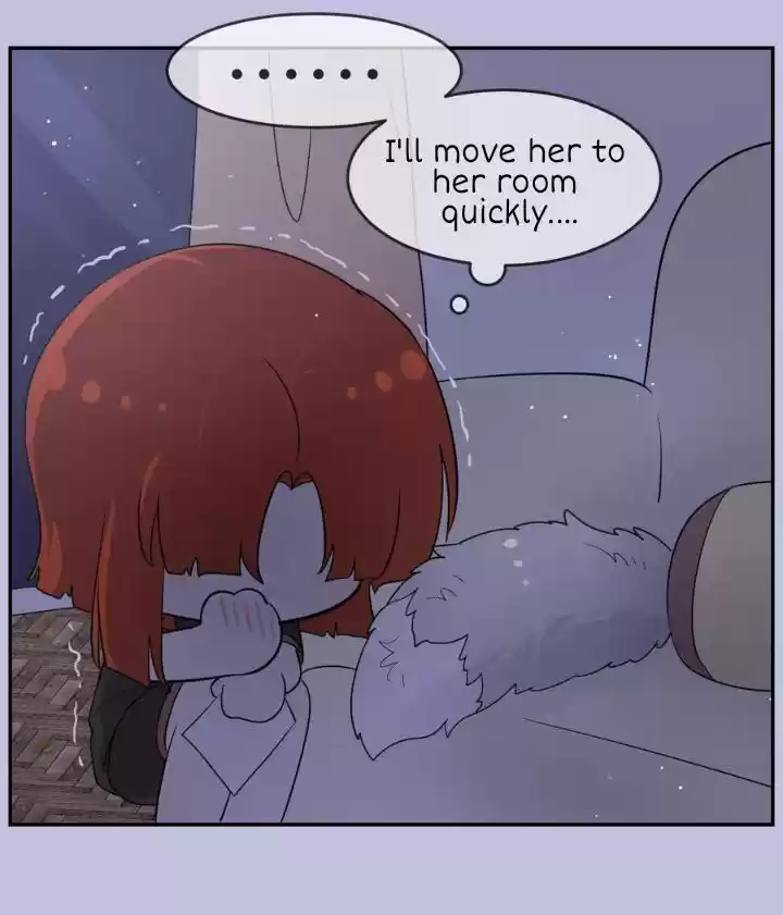 My Food Seems To Be Very Cute Chapter 11