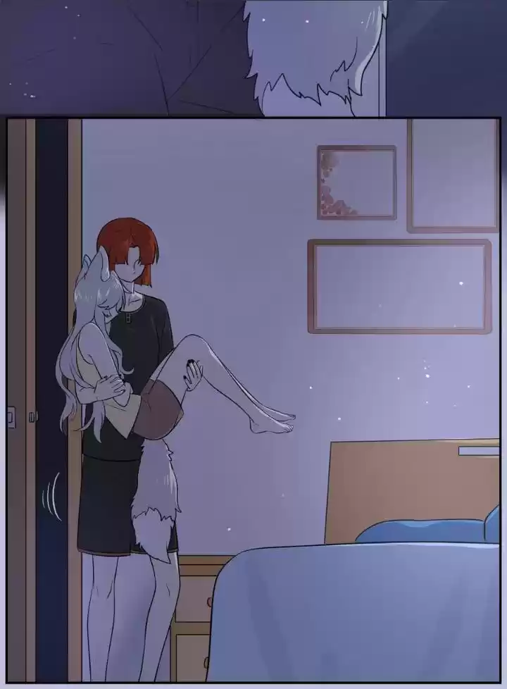 My Food Seems To Be Very Cute Chapter 11