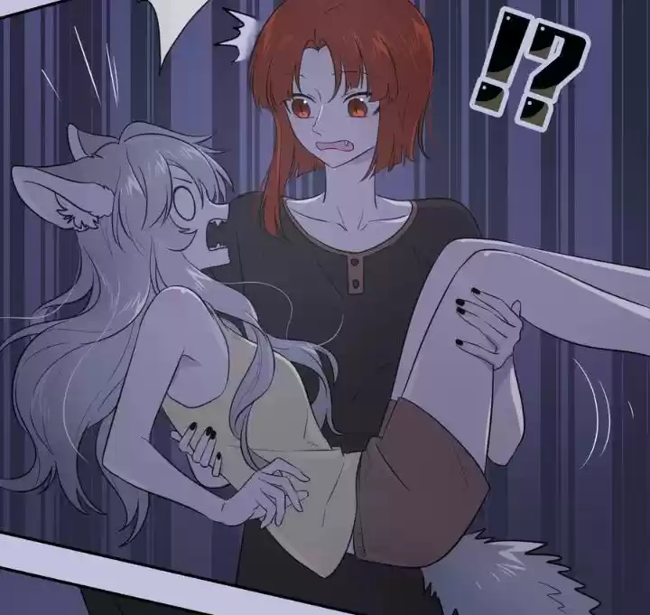 My Food Seems To Be Very Cute Chapter 11