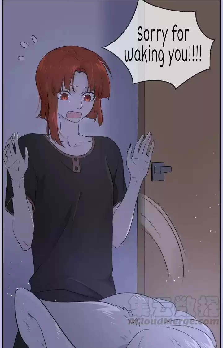 My Food Seems To Be Very Cute Chapter 11