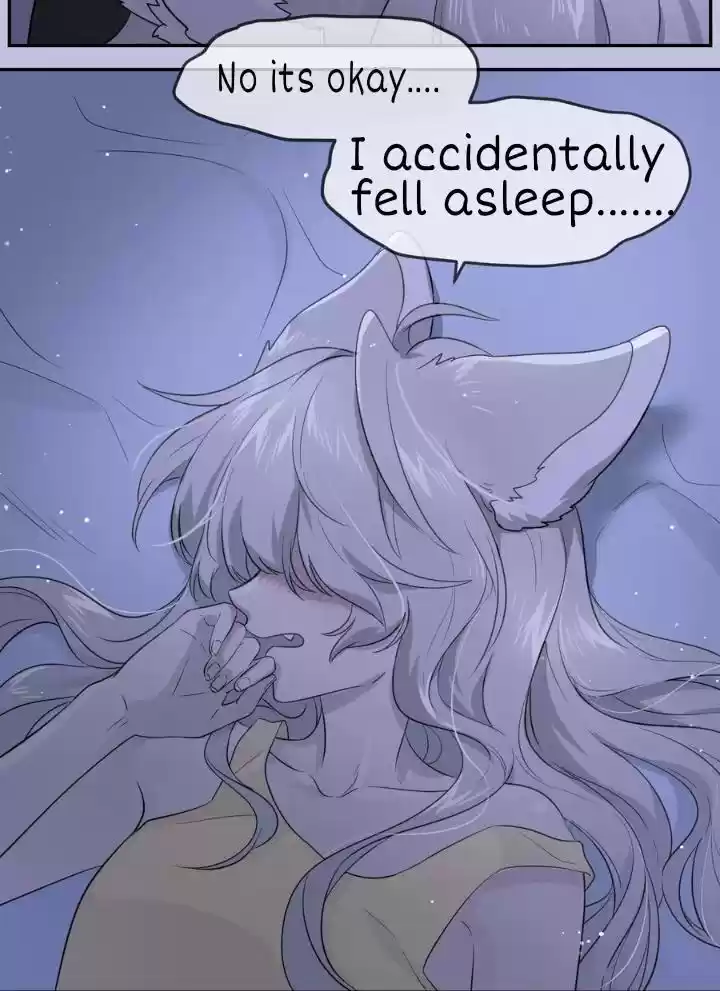 My Food Seems To Be Very Cute Chapter 11