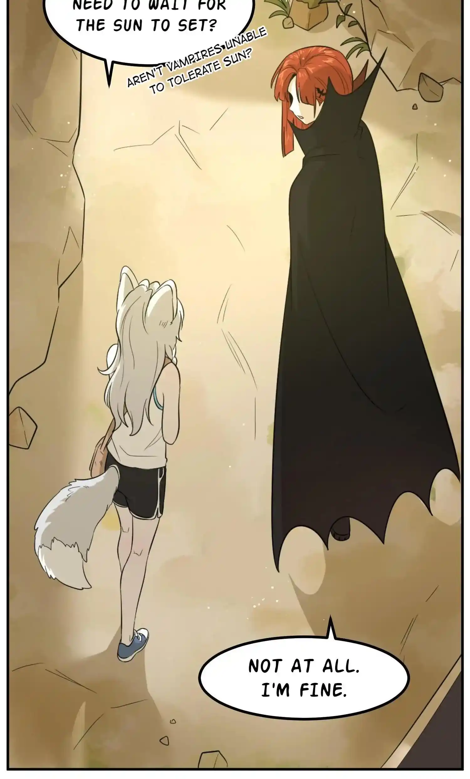 My Food Seems To Be Very Cute Chapter 1.2