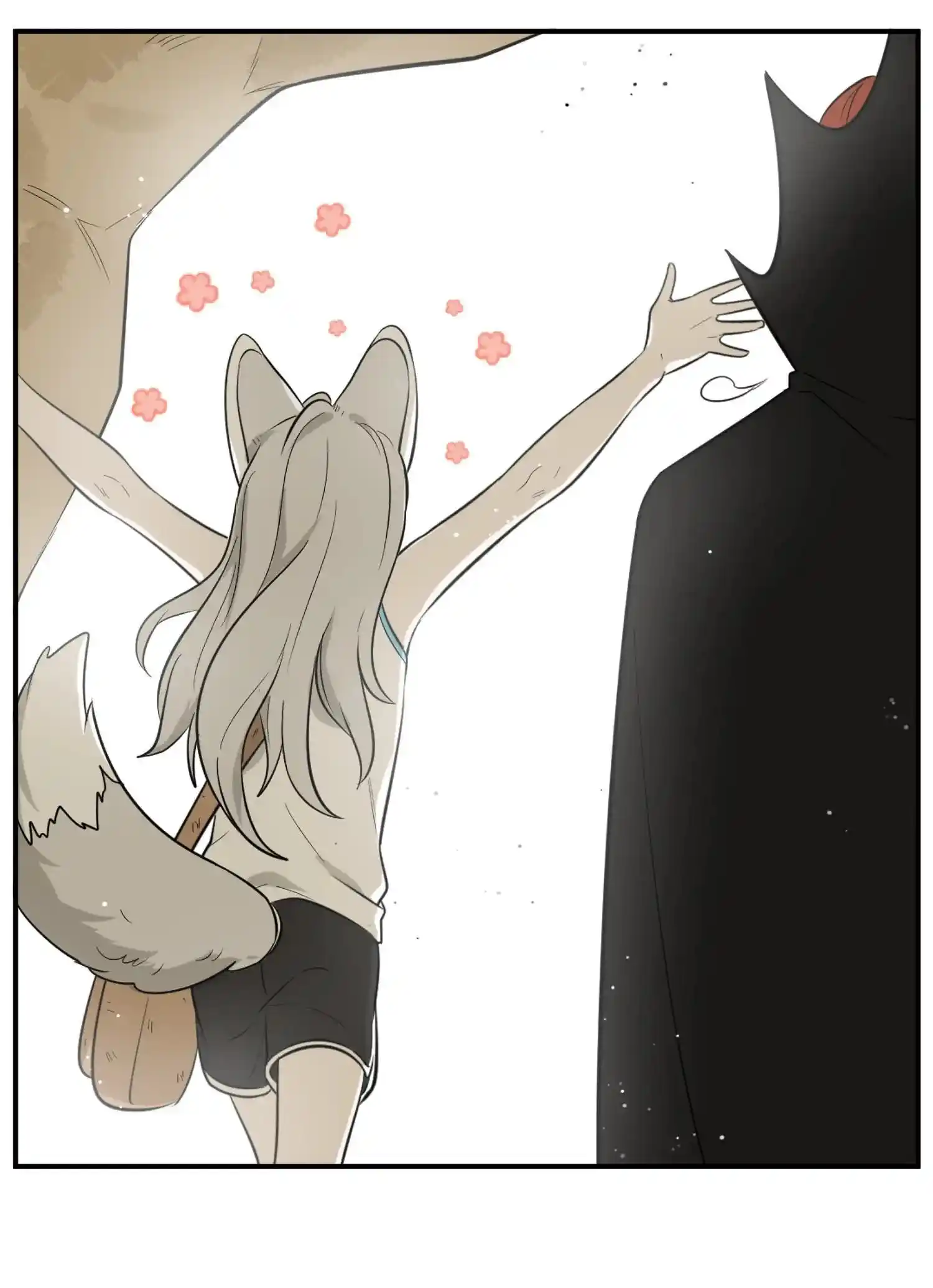 My Food Seems To Be Very Cute Chapter 1.2