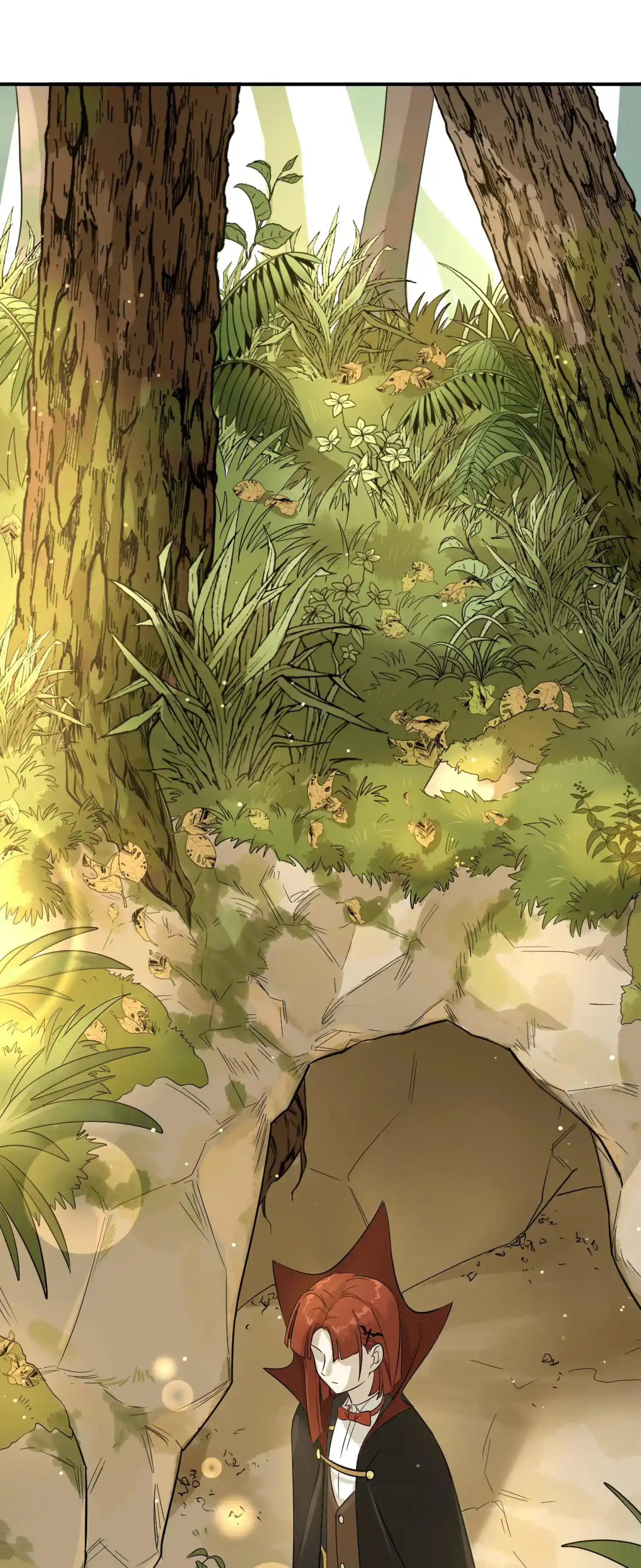 My Food Seems To Be Very Cute Chapter 1.2