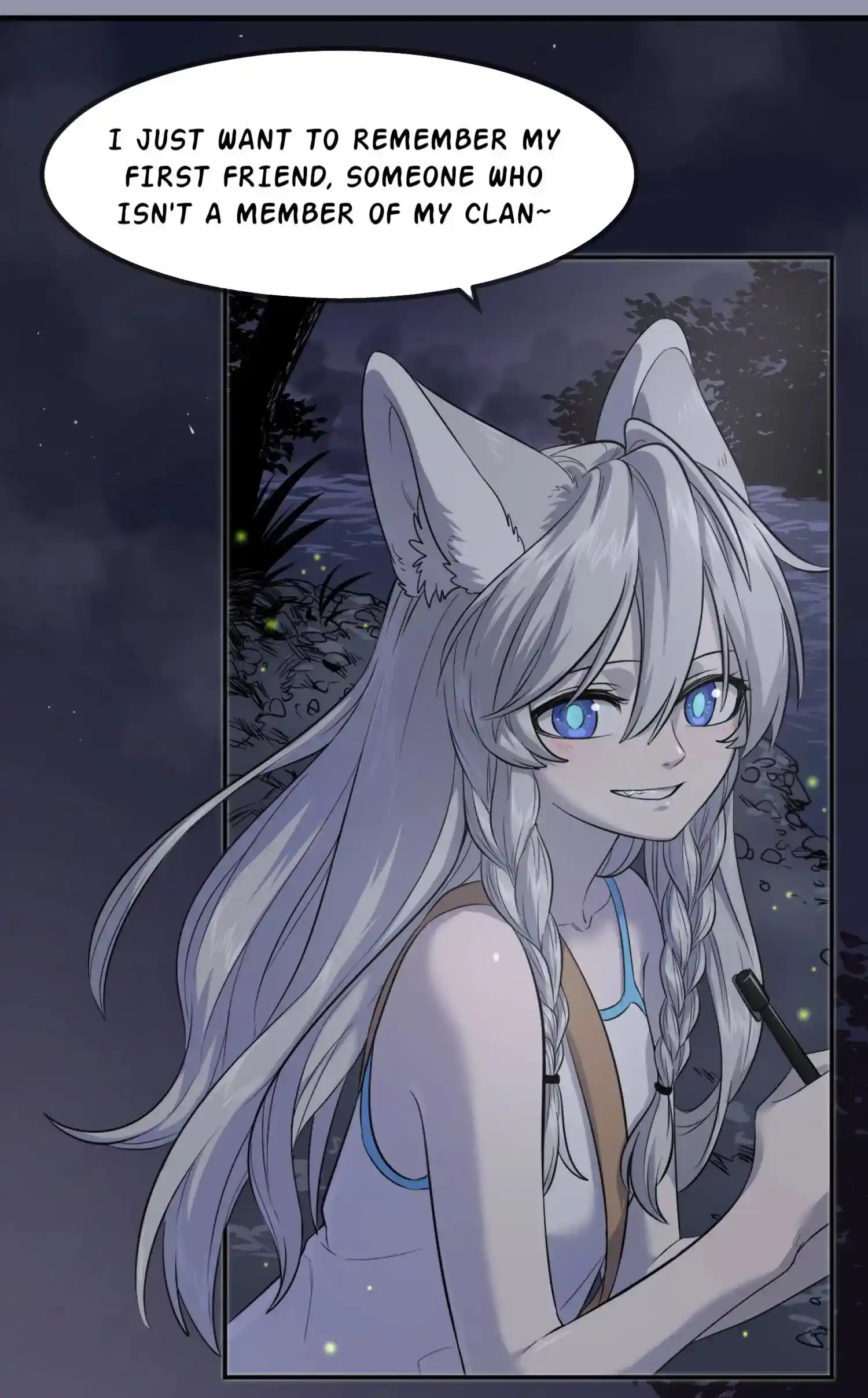 My Food Seems To Be Very Cute Chapter 1.2