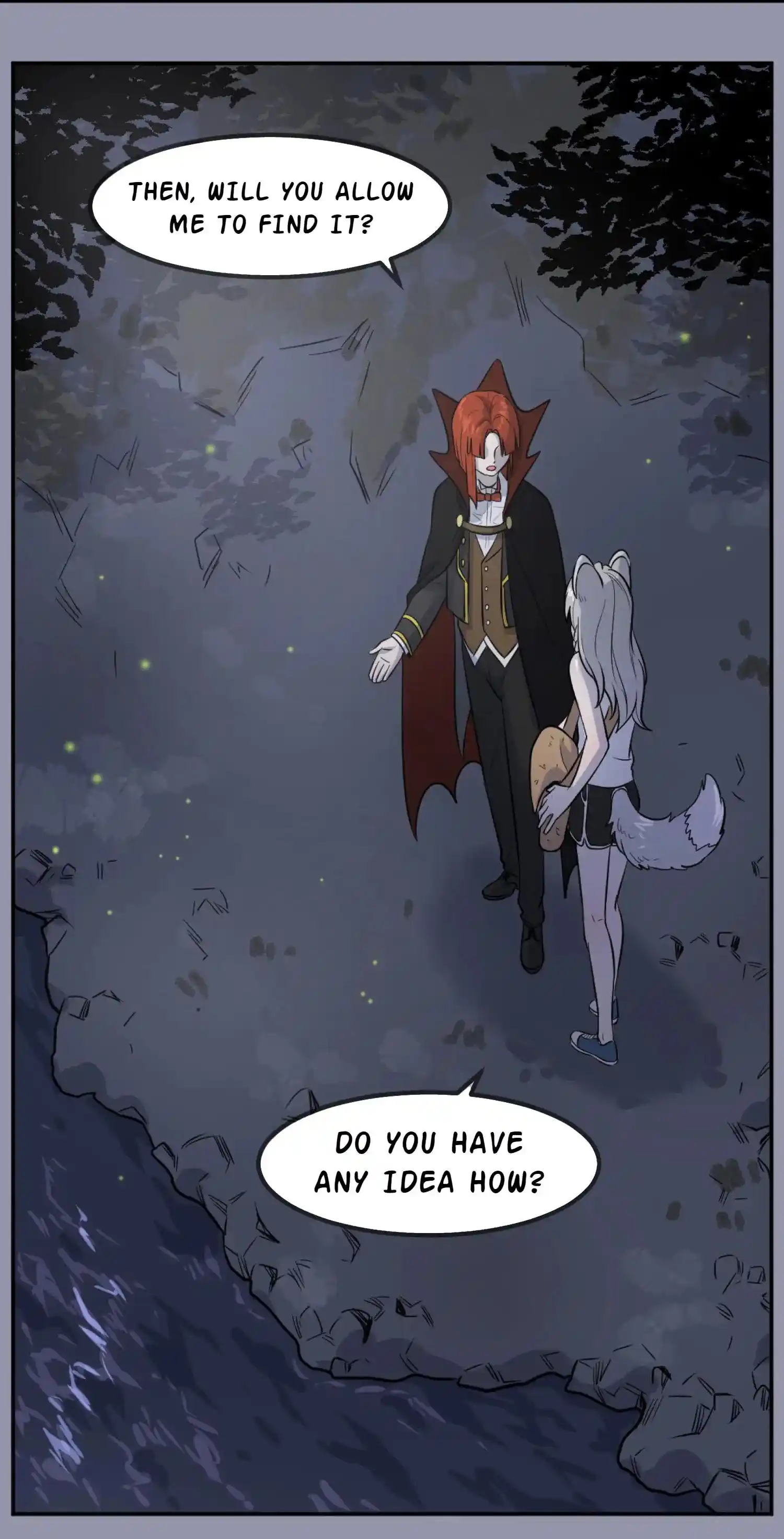 My Food Seems To Be Very Cute Chapter 1.2