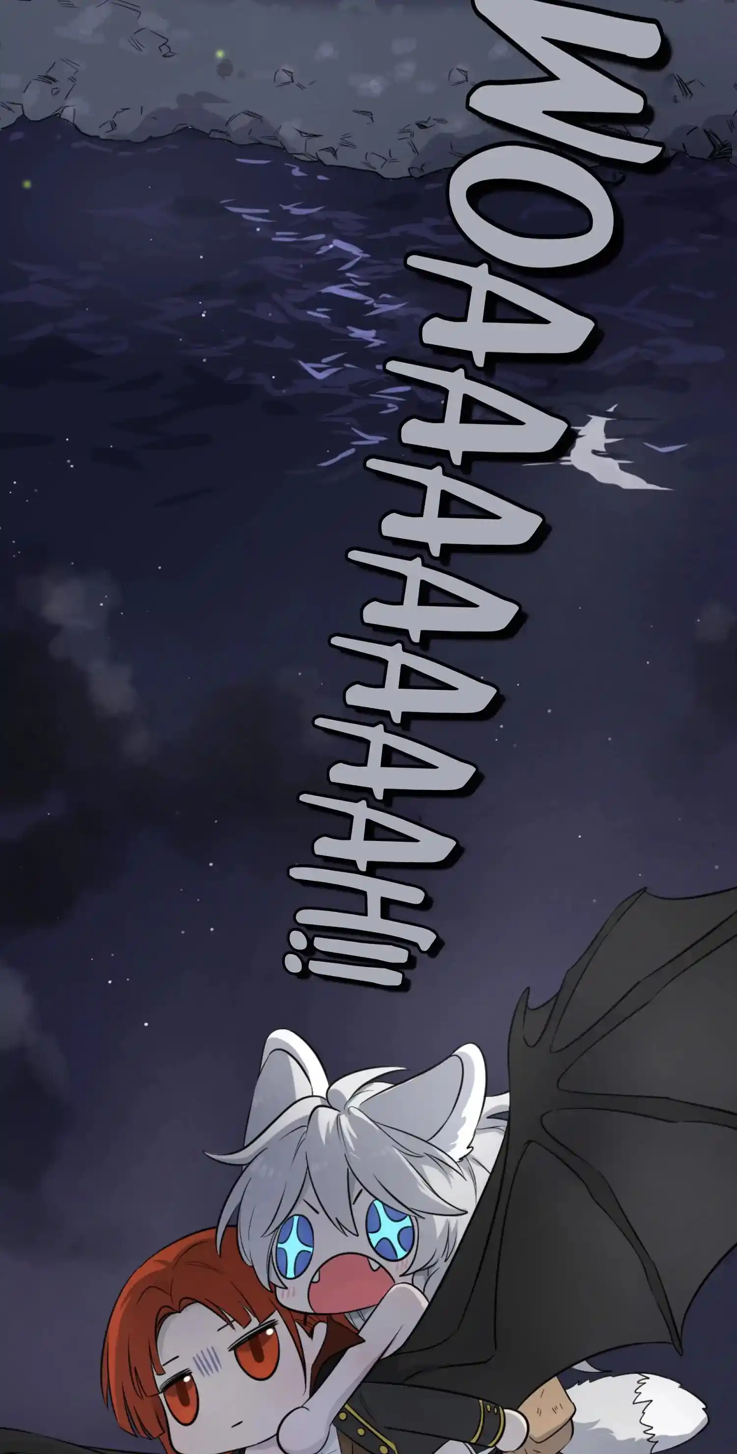 My Food Seems To Be Very Cute Chapter 1.2