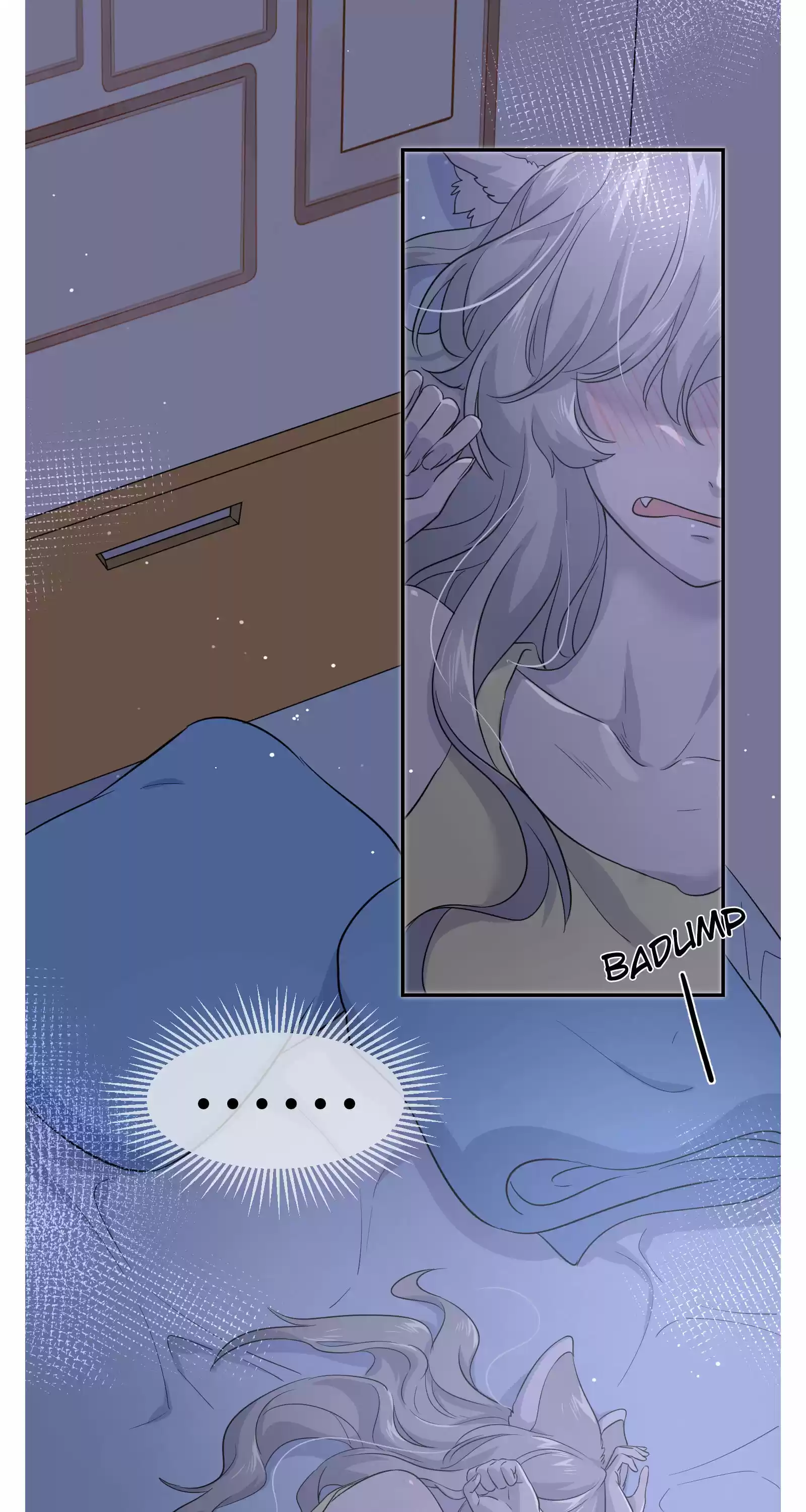 My Food Seems To Be Very Cute Chapter 12