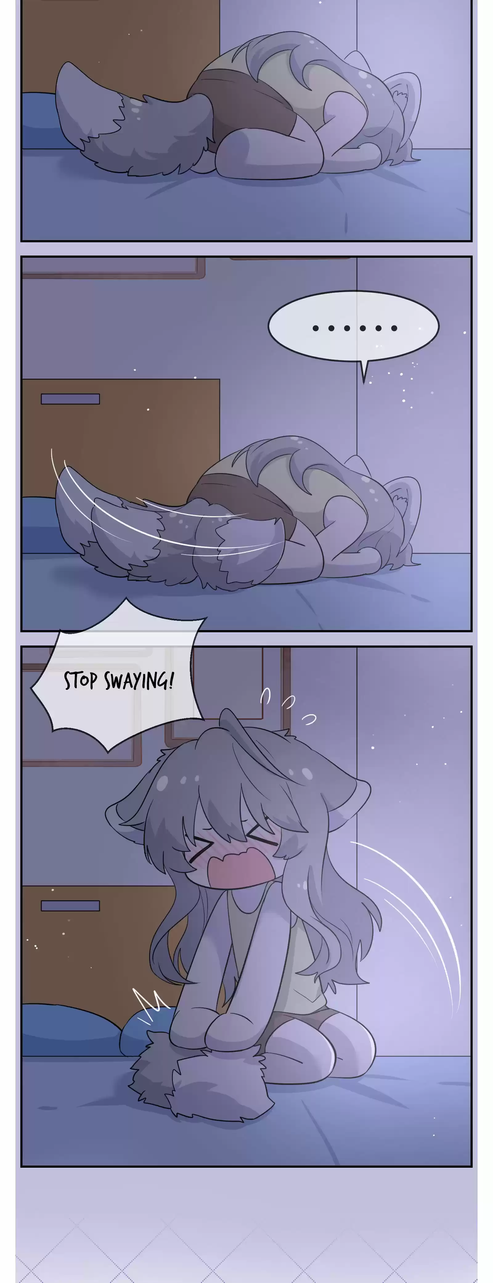 My Food Seems To Be Very Cute Chapter 12