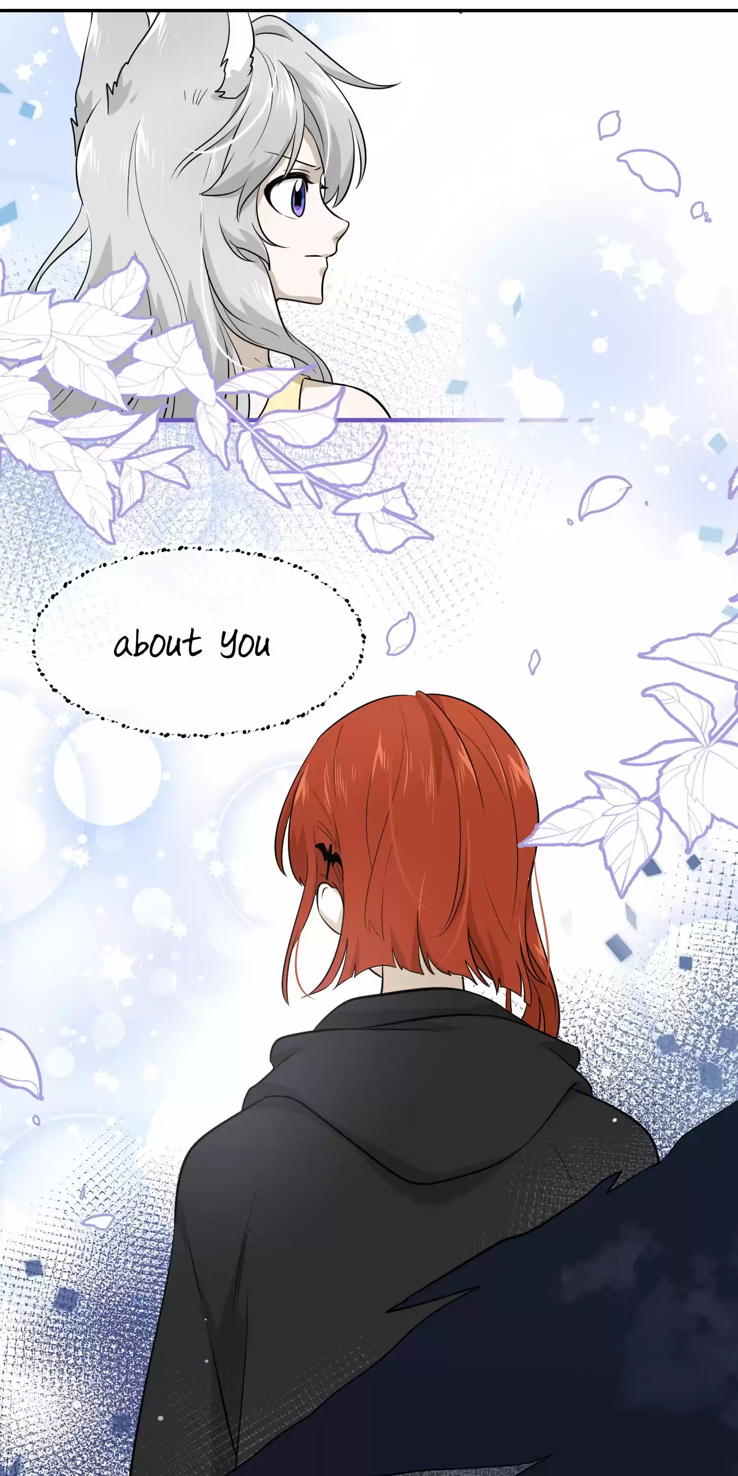 My Food Seems To Be Very Cute Chapter 12