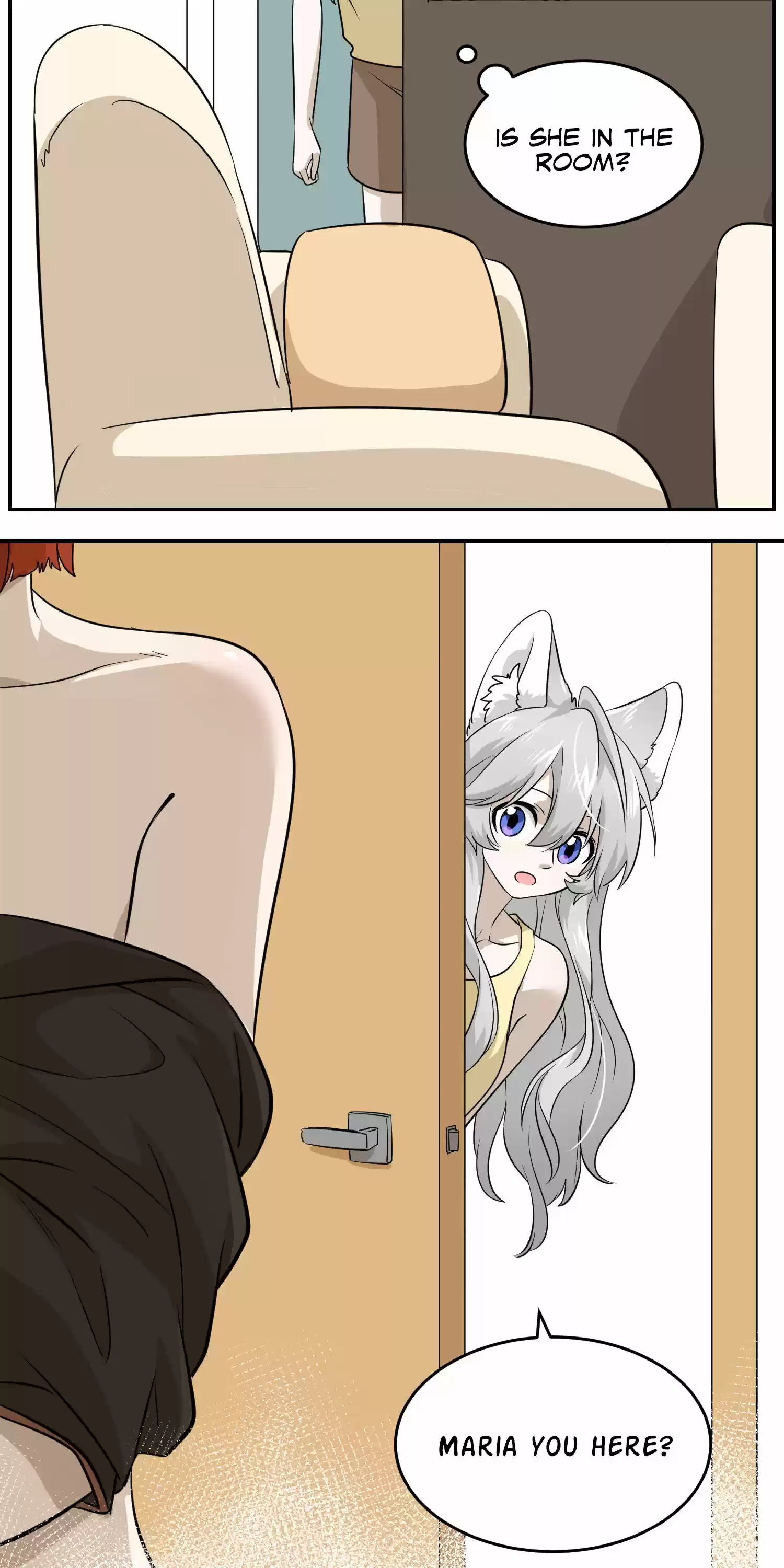 My Food Seems To Be Very Cute Chapter 12