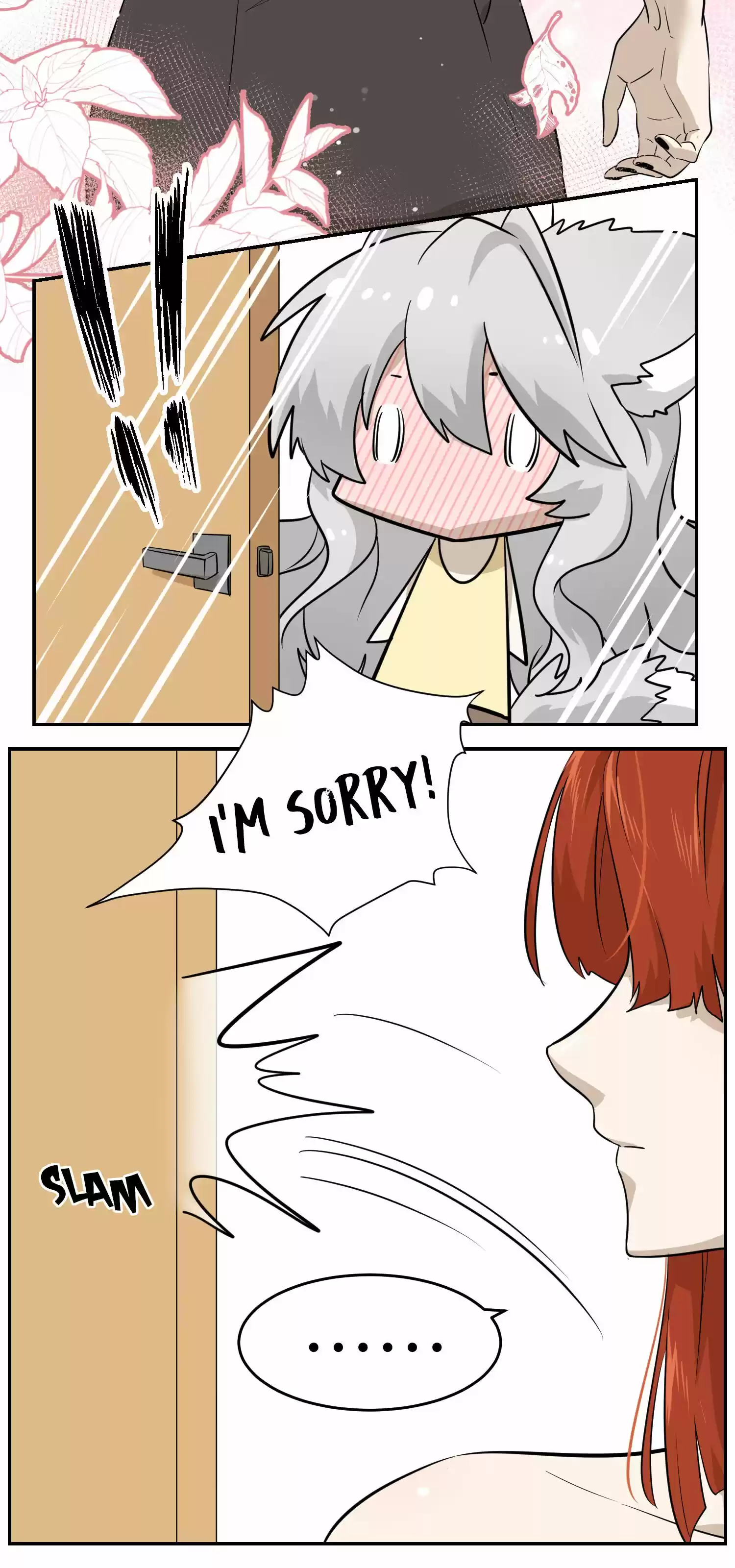 My Food Seems To Be Very Cute Chapter 12