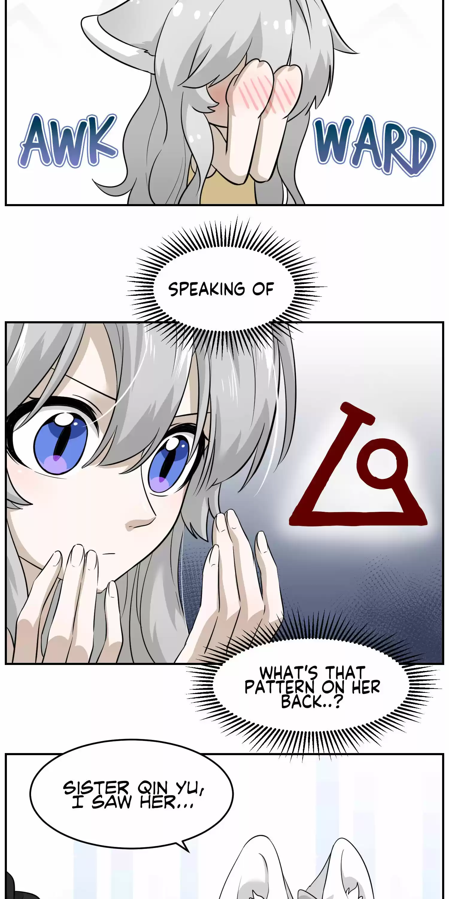 My Food Seems To Be Very Cute Chapter 12