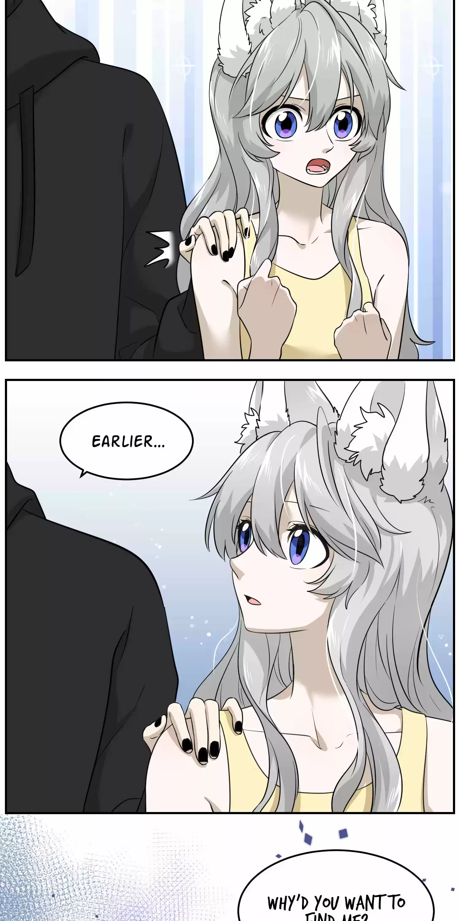 My Food Seems To Be Very Cute Chapter 12