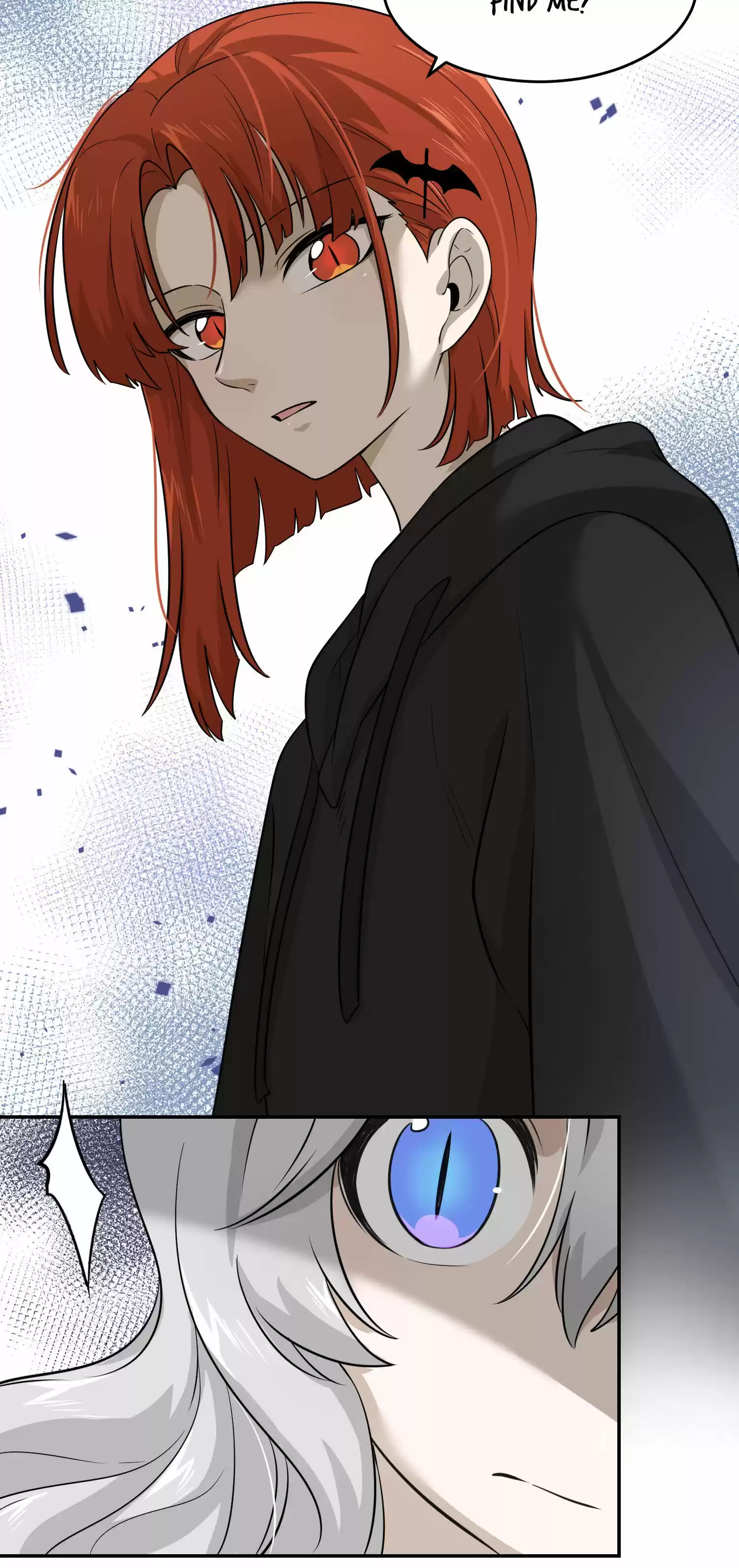 My Food Seems To Be Very Cute Chapter 12