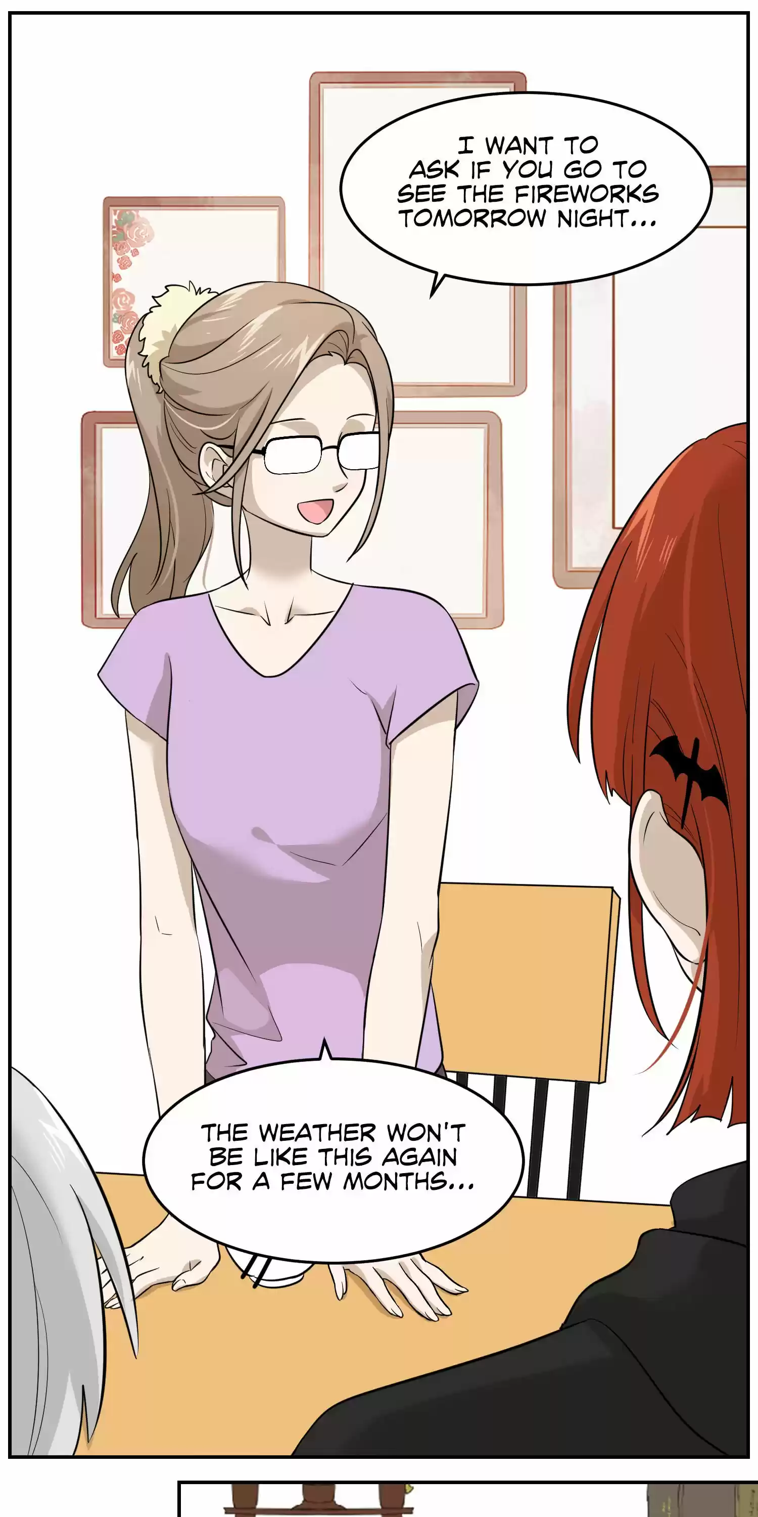 My Food Seems To Be Very Cute Chapter 12