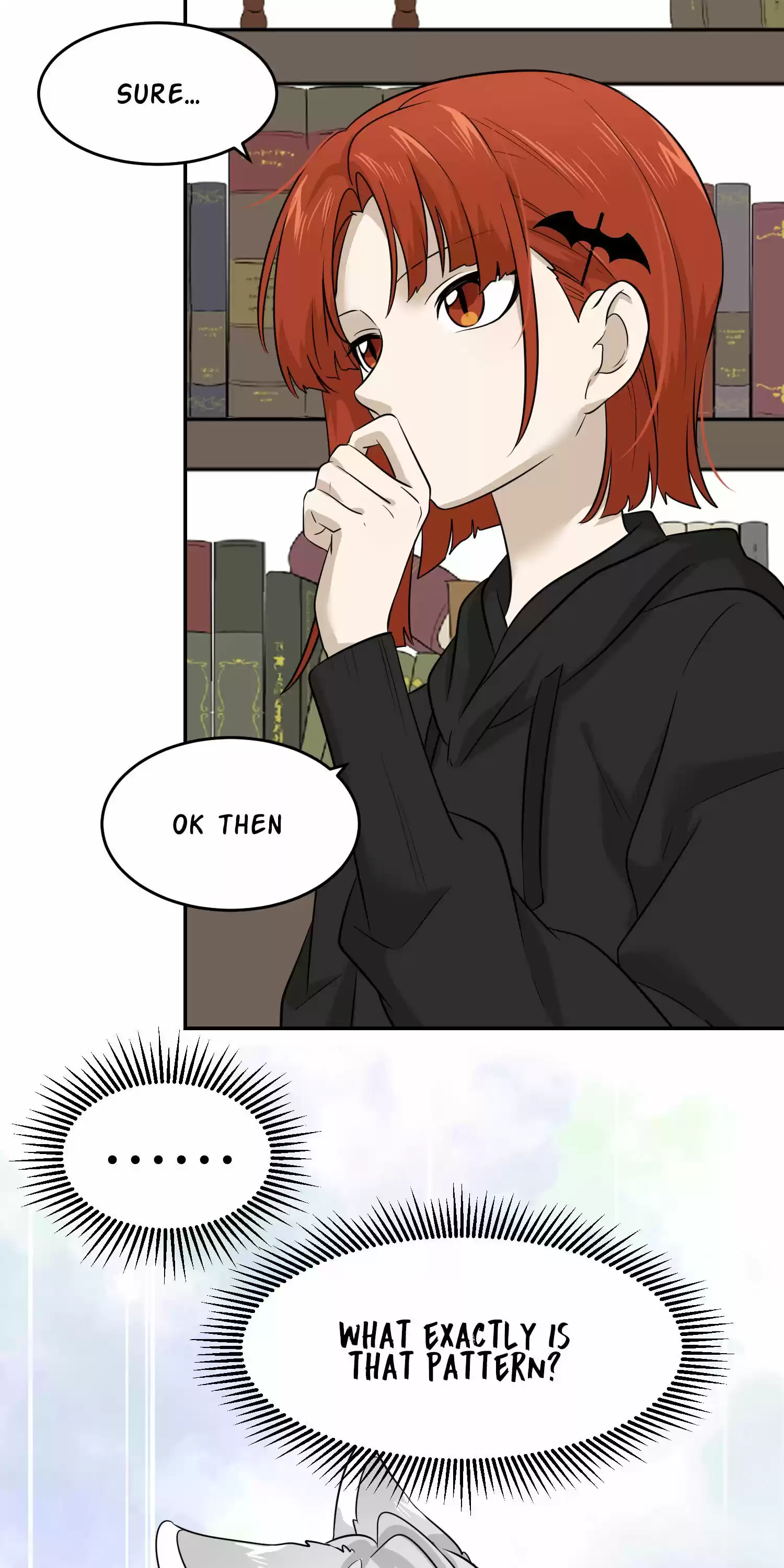 My Food Seems To Be Very Cute Chapter 12