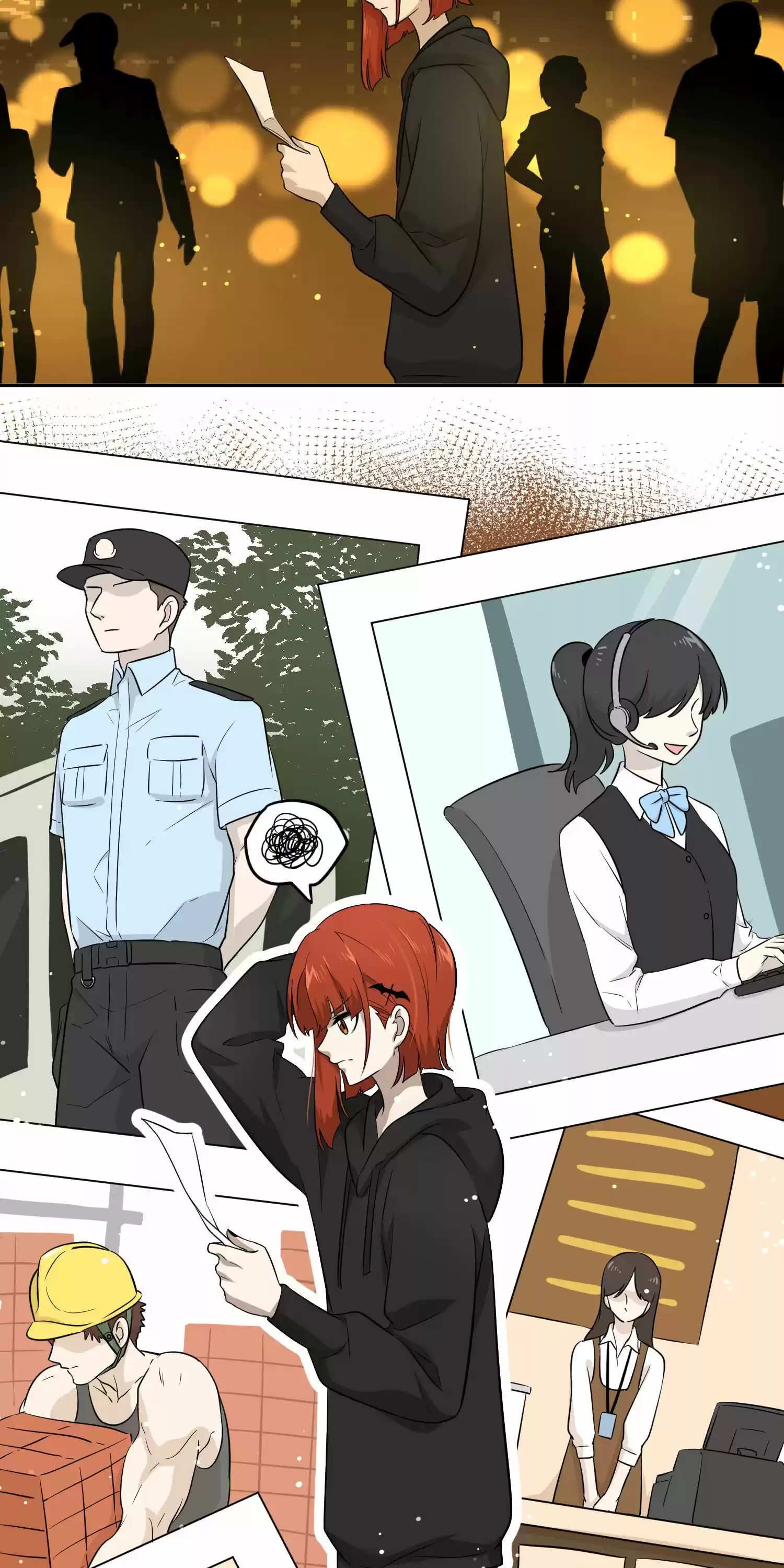 My Food Seems To Be Very Cute Chapter 12