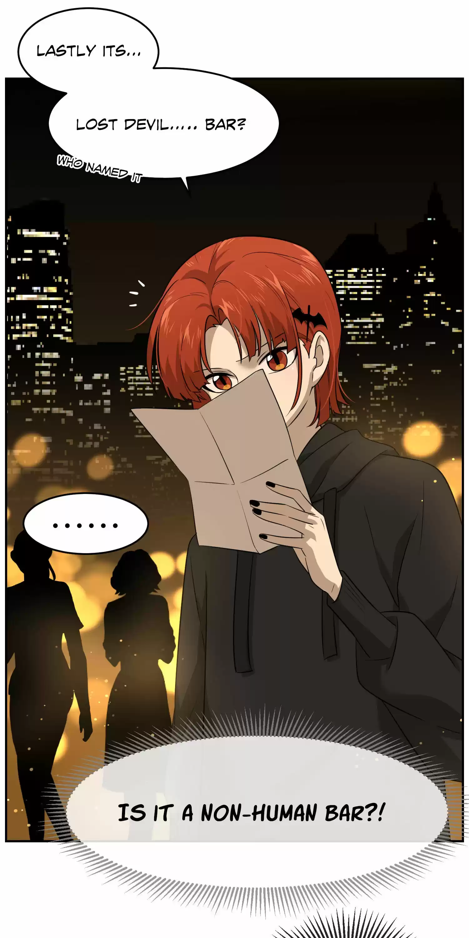 My Food Seems To Be Very Cute Chapter 12