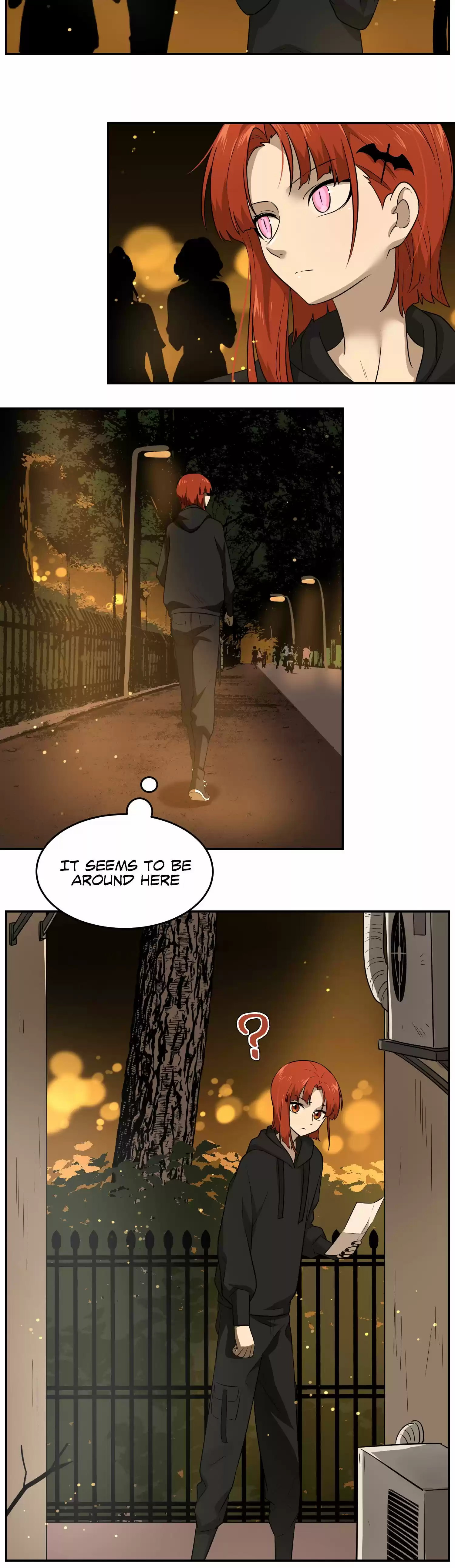 My Food Seems To Be Very Cute Chapter 12