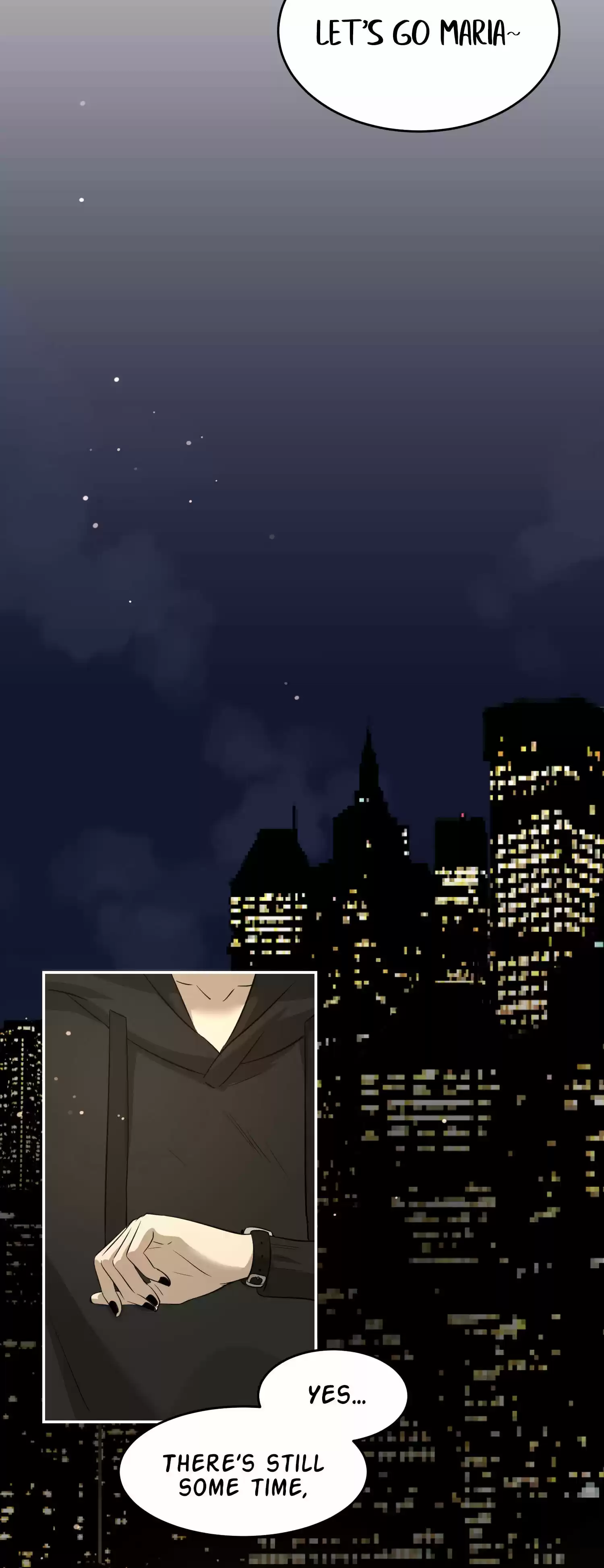 My Food Seems To Be Very Cute Chapter 13