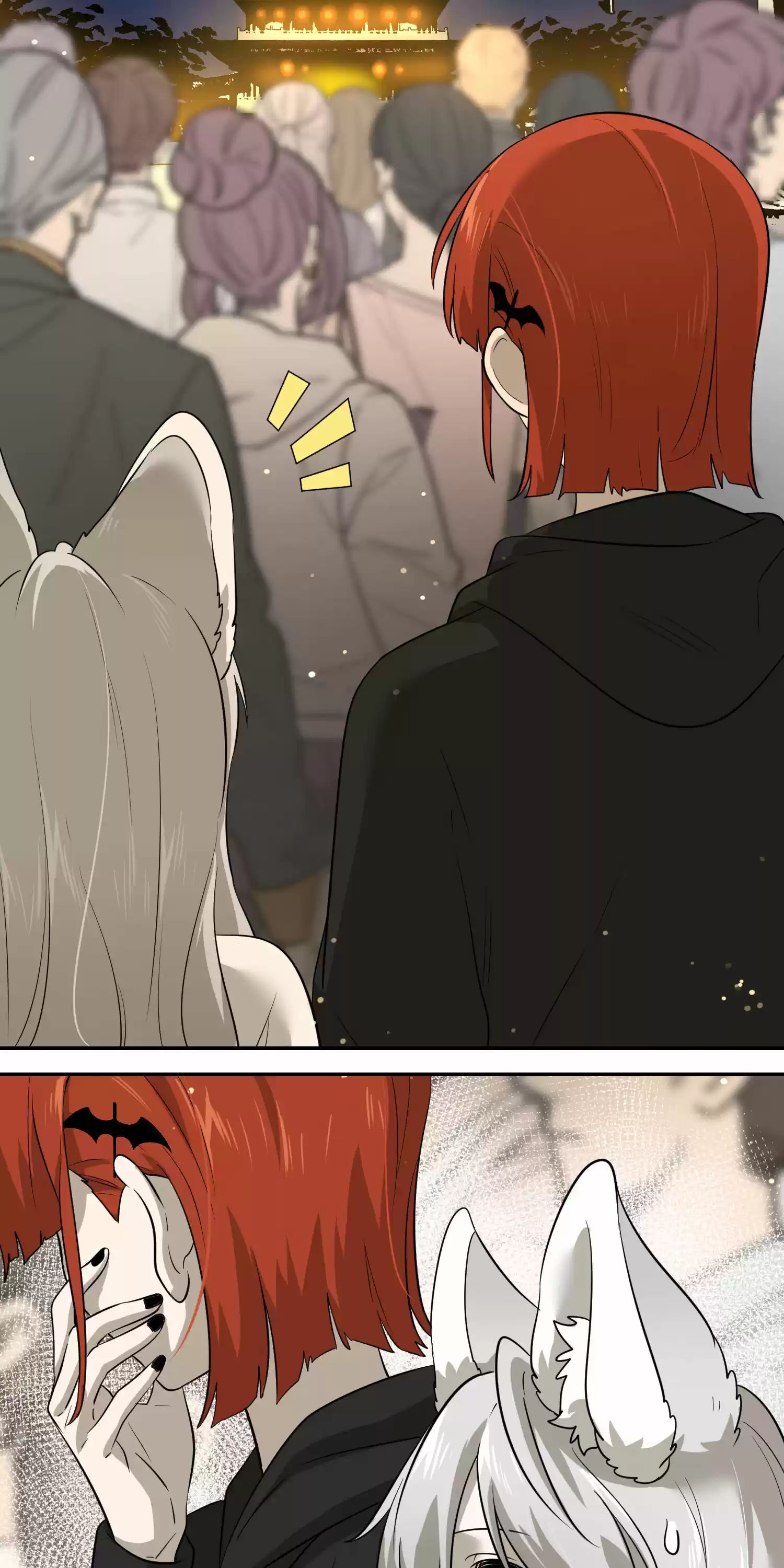 My Food Seems To Be Very Cute Chapter 13