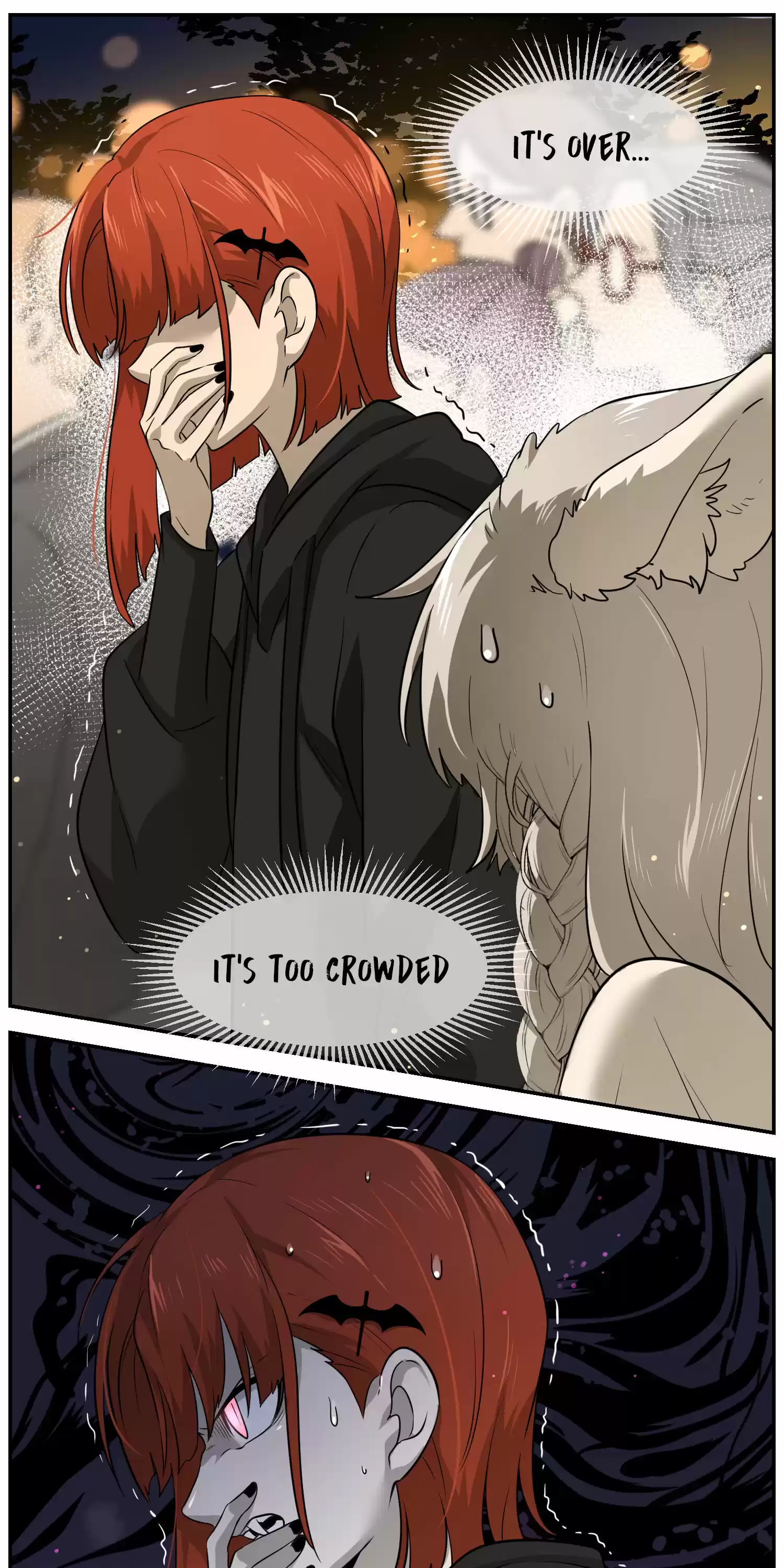 My Food Seems To Be Very Cute Chapter 13