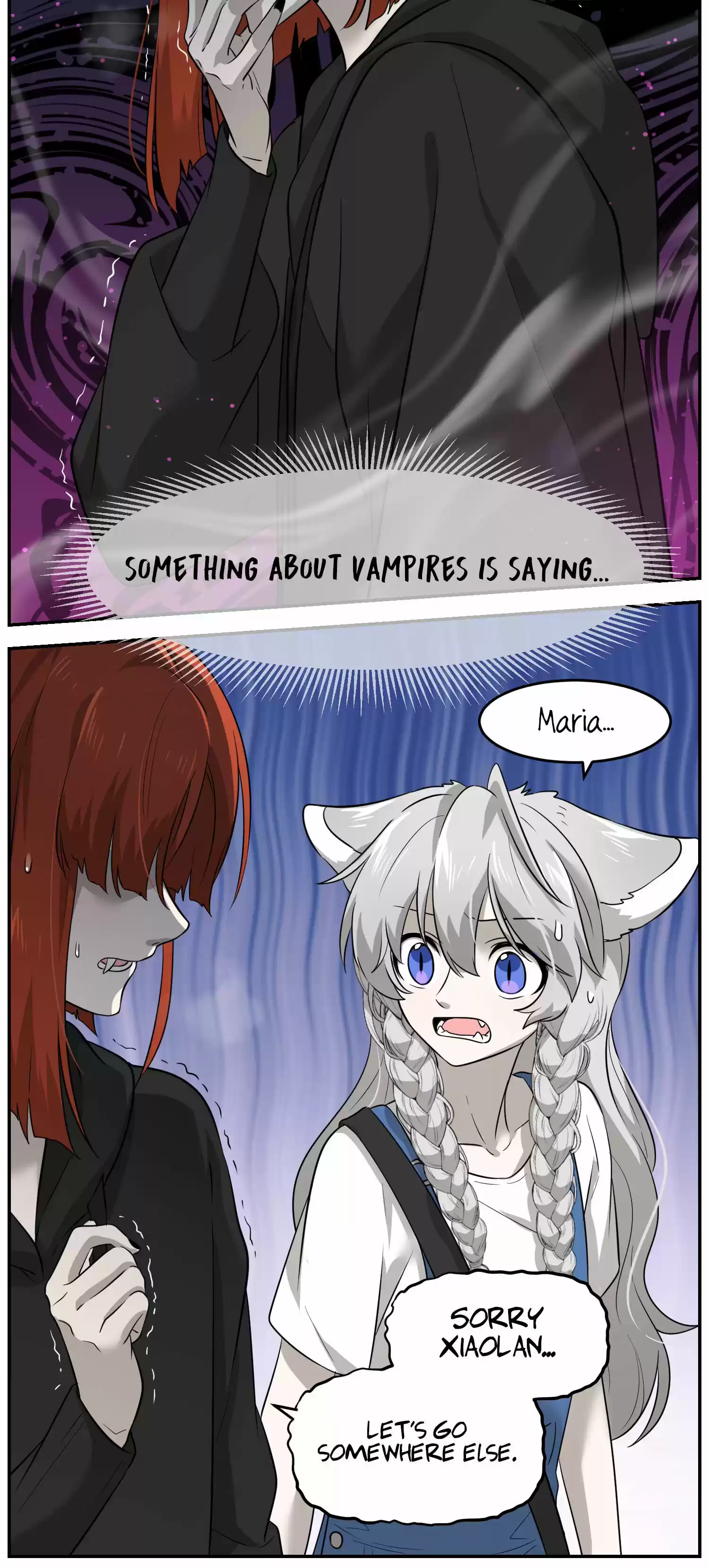 My Food Seems To Be Very Cute Chapter 13