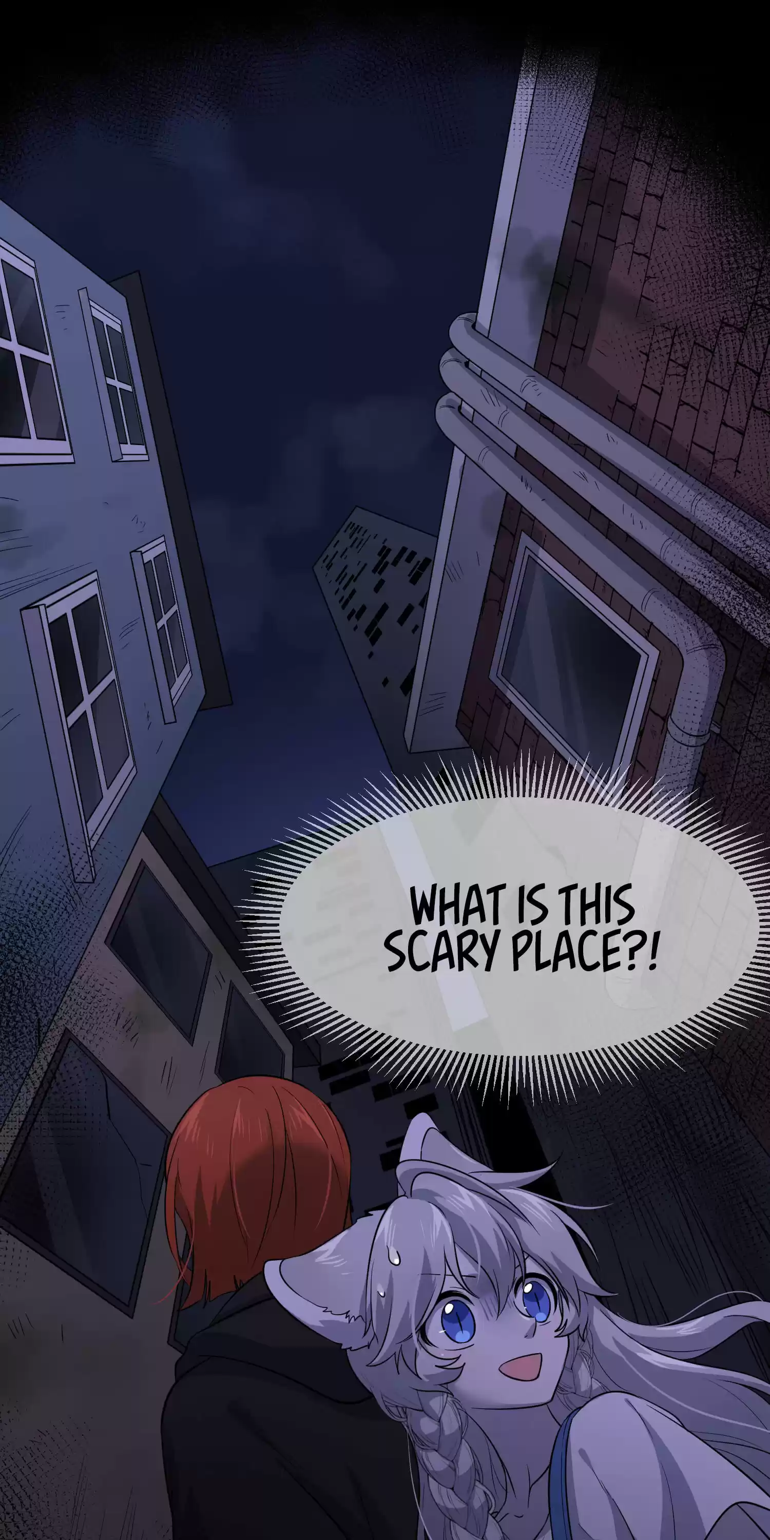 My Food Seems To Be Very Cute Chapter 13