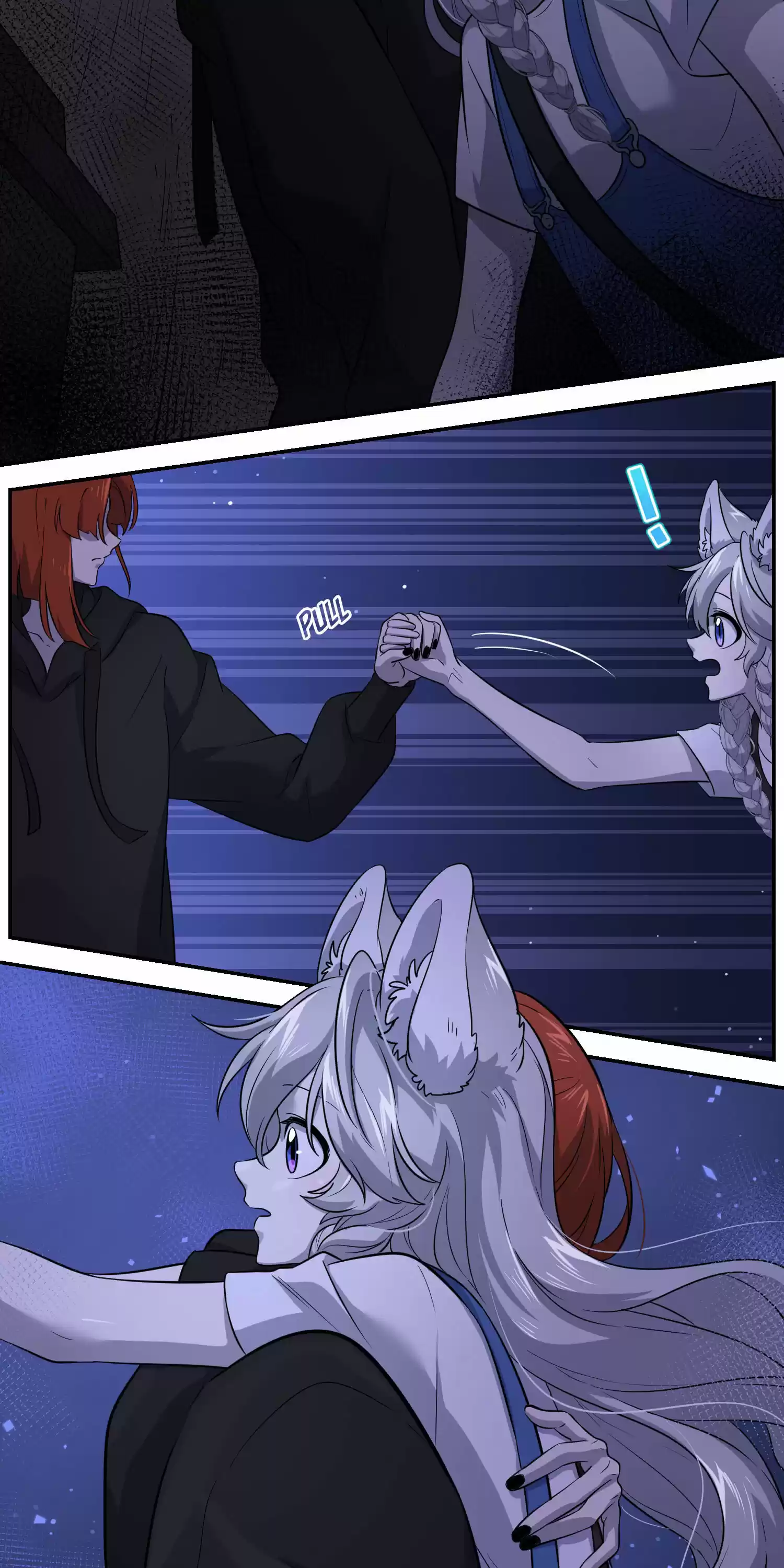 My Food Seems To Be Very Cute Chapter 13