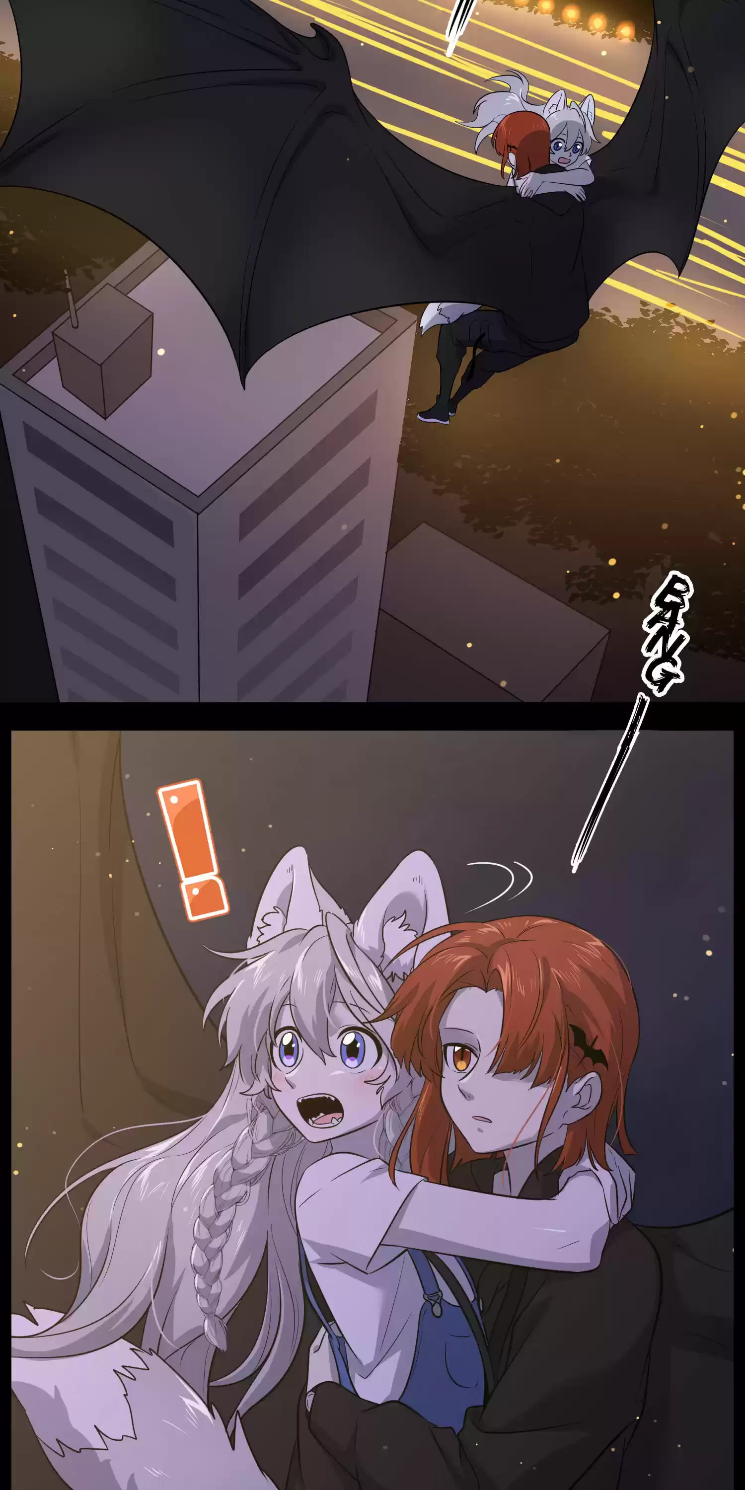 My Food Seems To Be Very Cute Chapter 13