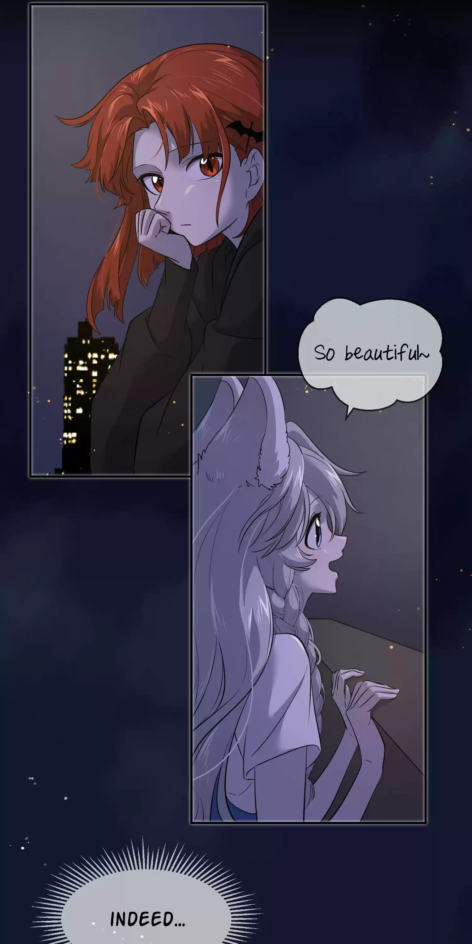 My Food Seems To Be Very Cute Chapter 13