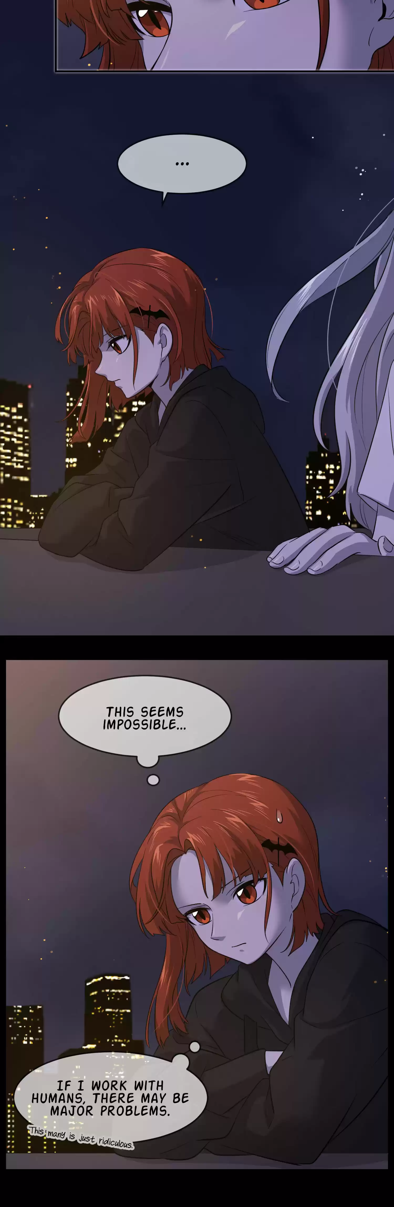 My Food Seems To Be Very Cute Chapter 13