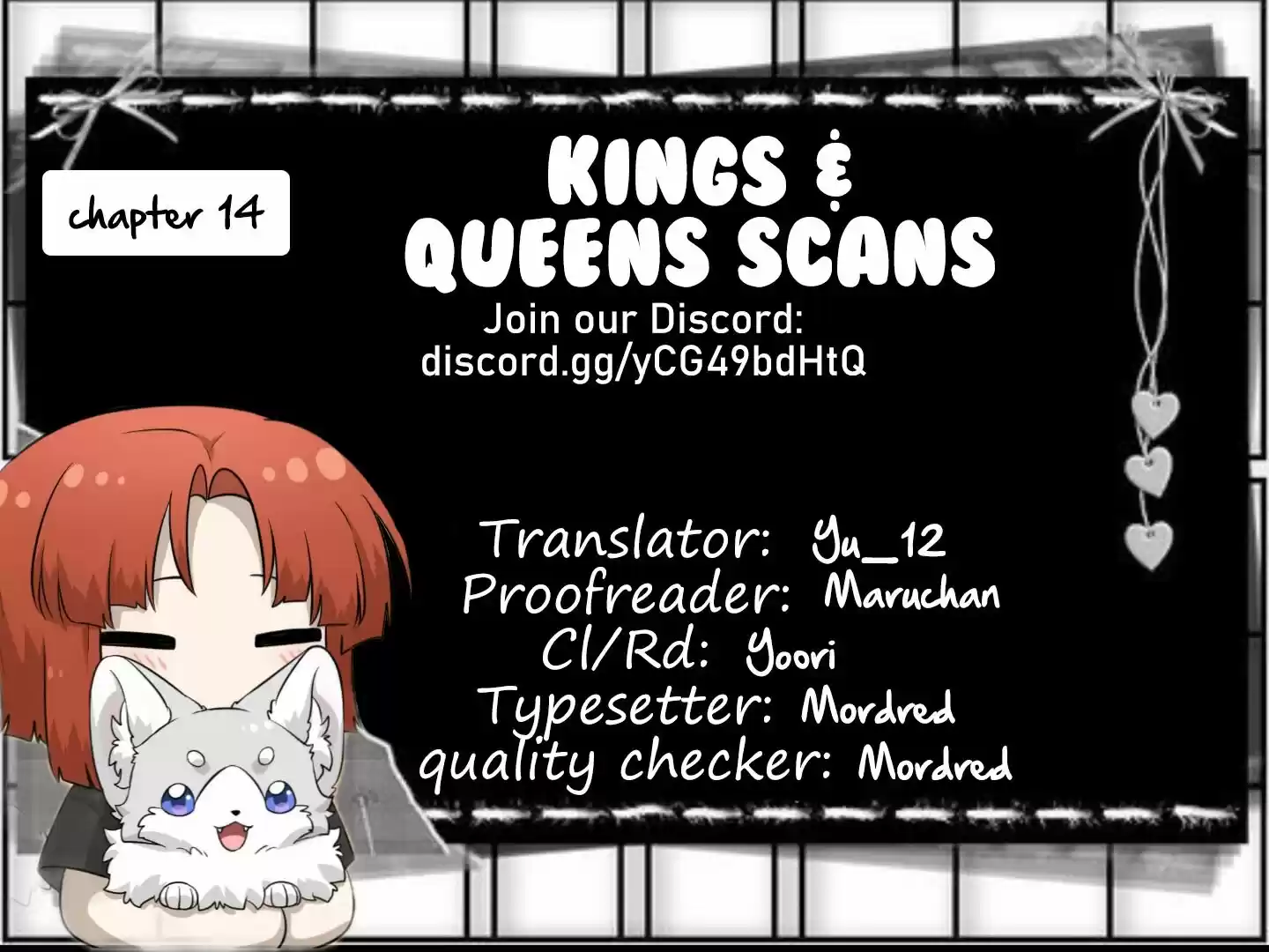 My Food Seems To Be Very Cute Chapter 14