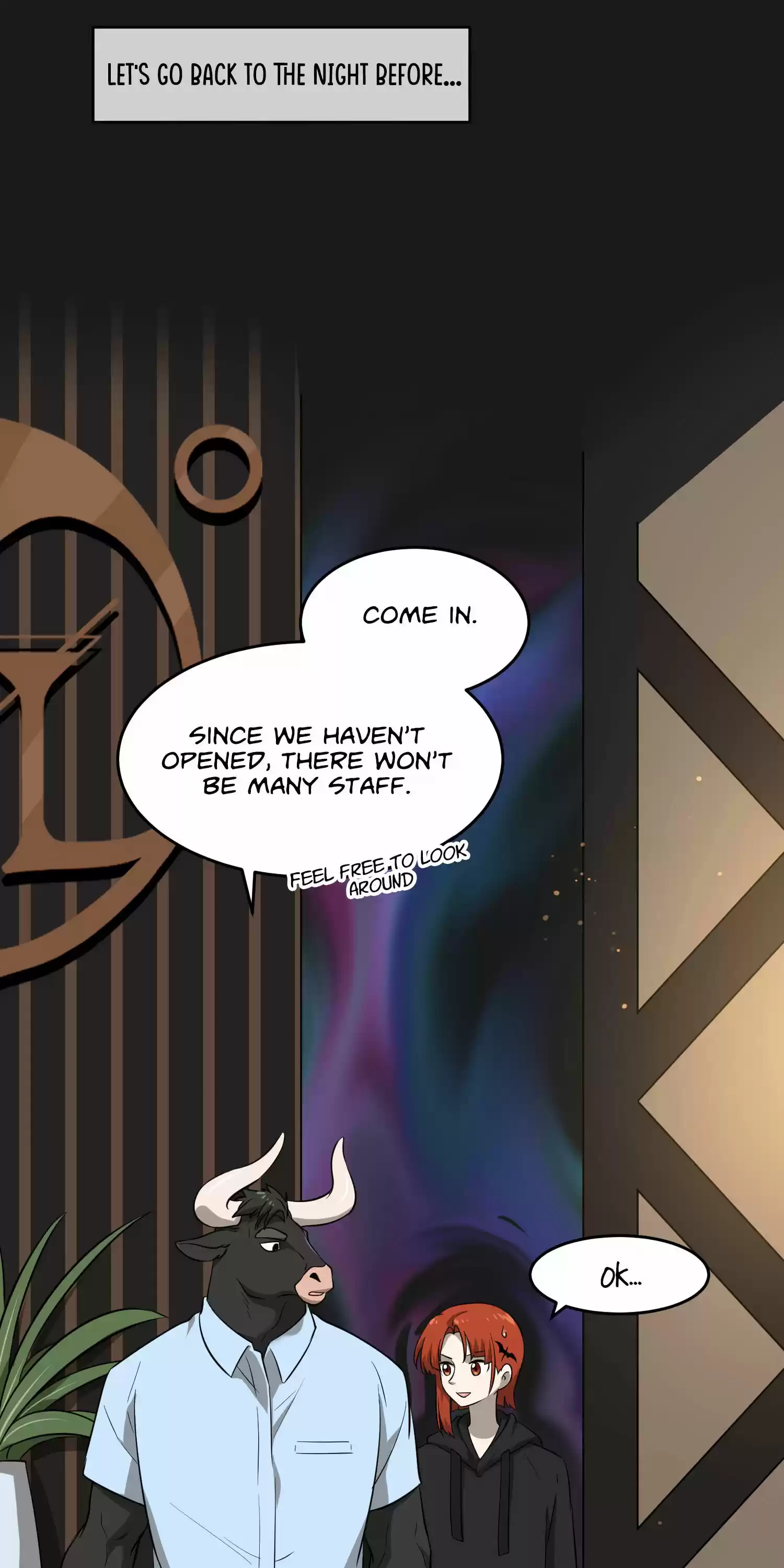 My Food Seems To Be Very Cute Chapter 14