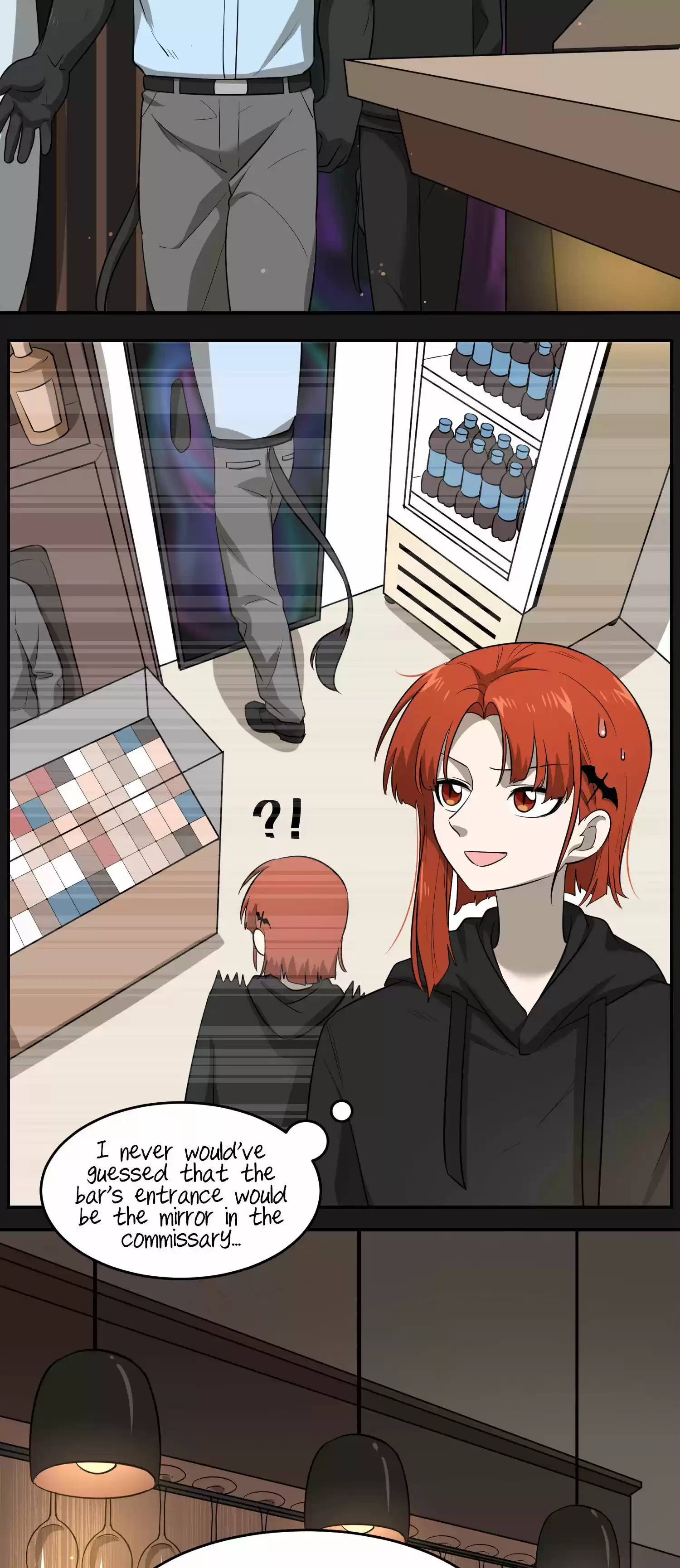 My Food Seems To Be Very Cute Chapter 14