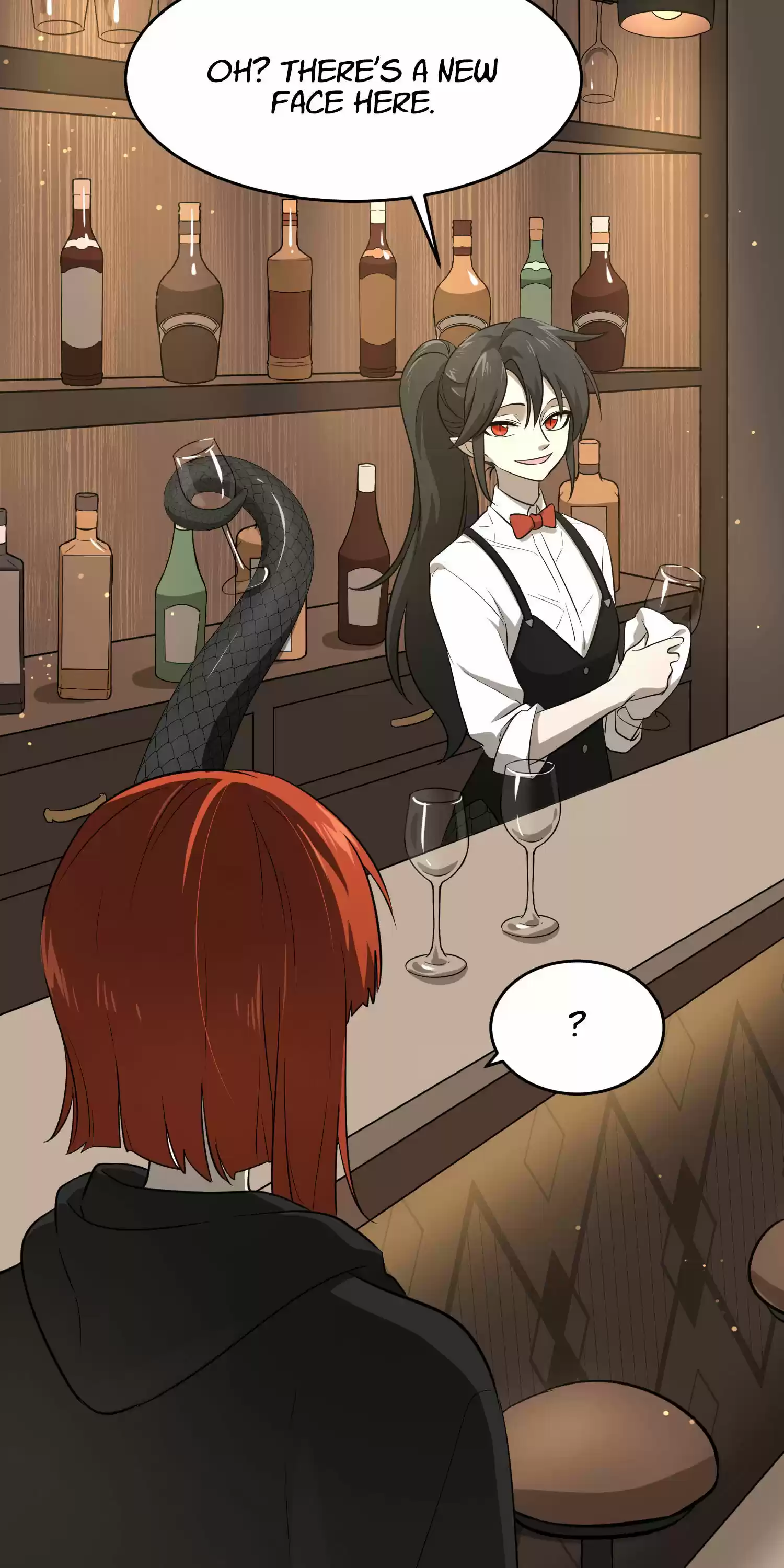 My Food Seems To Be Very Cute Chapter 14