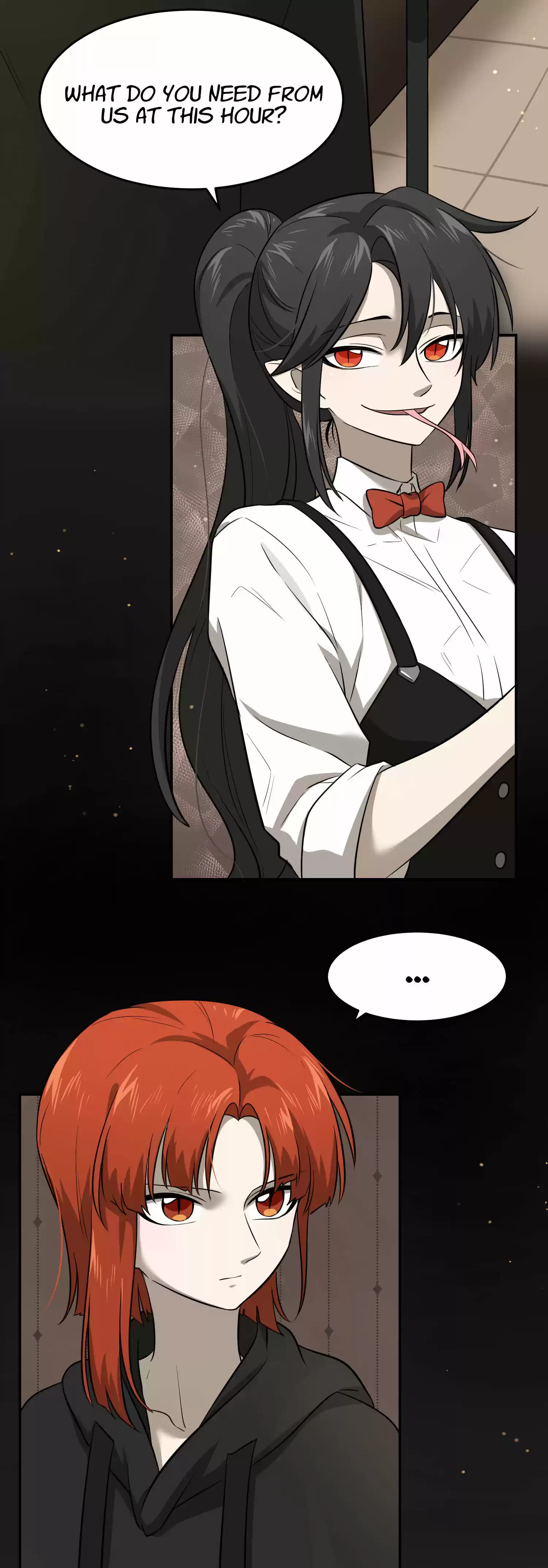 My Food Seems To Be Very Cute Chapter 14