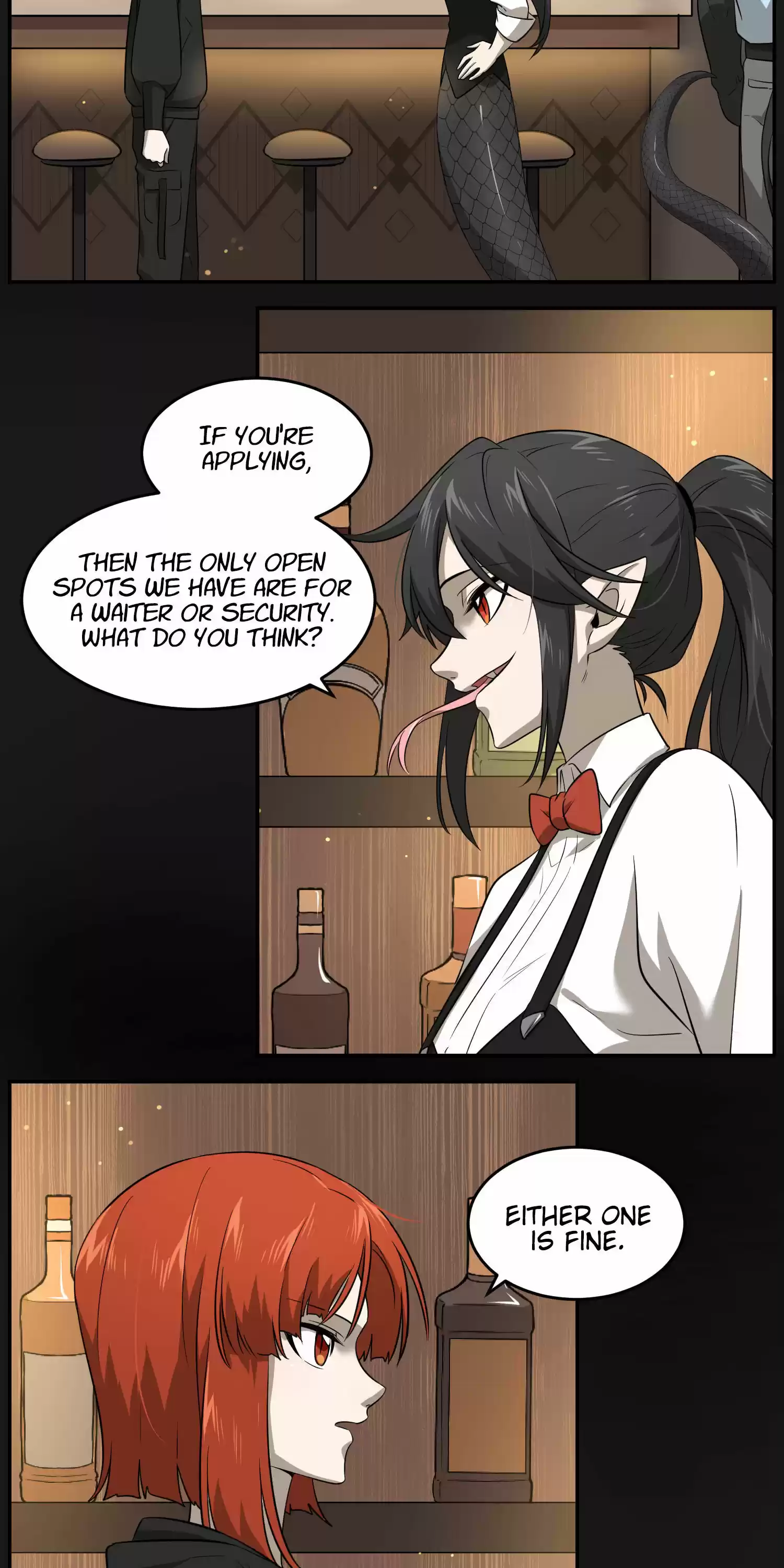 My Food Seems To Be Very Cute Chapter 14