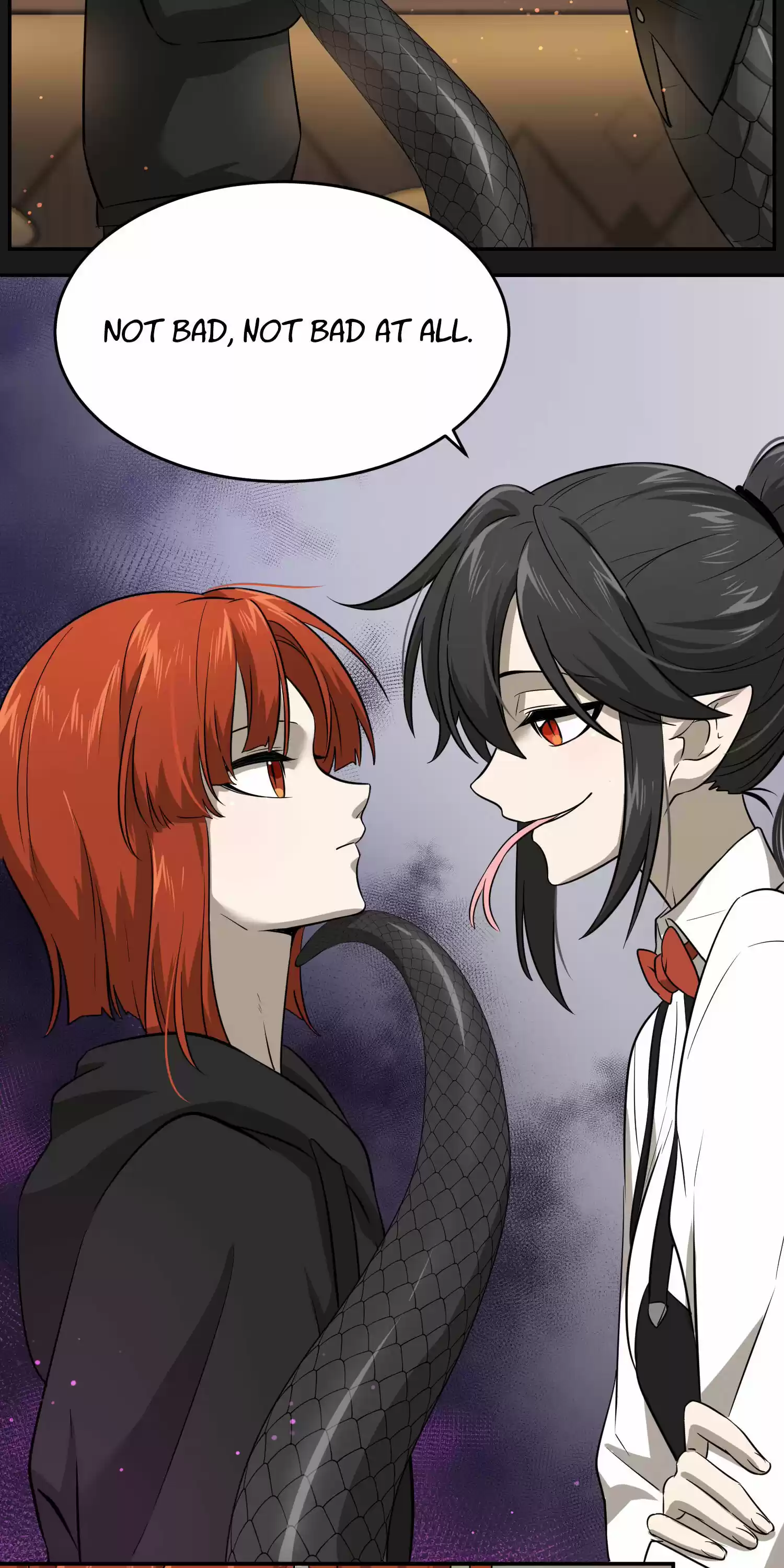 My Food Seems To Be Very Cute Chapter 14