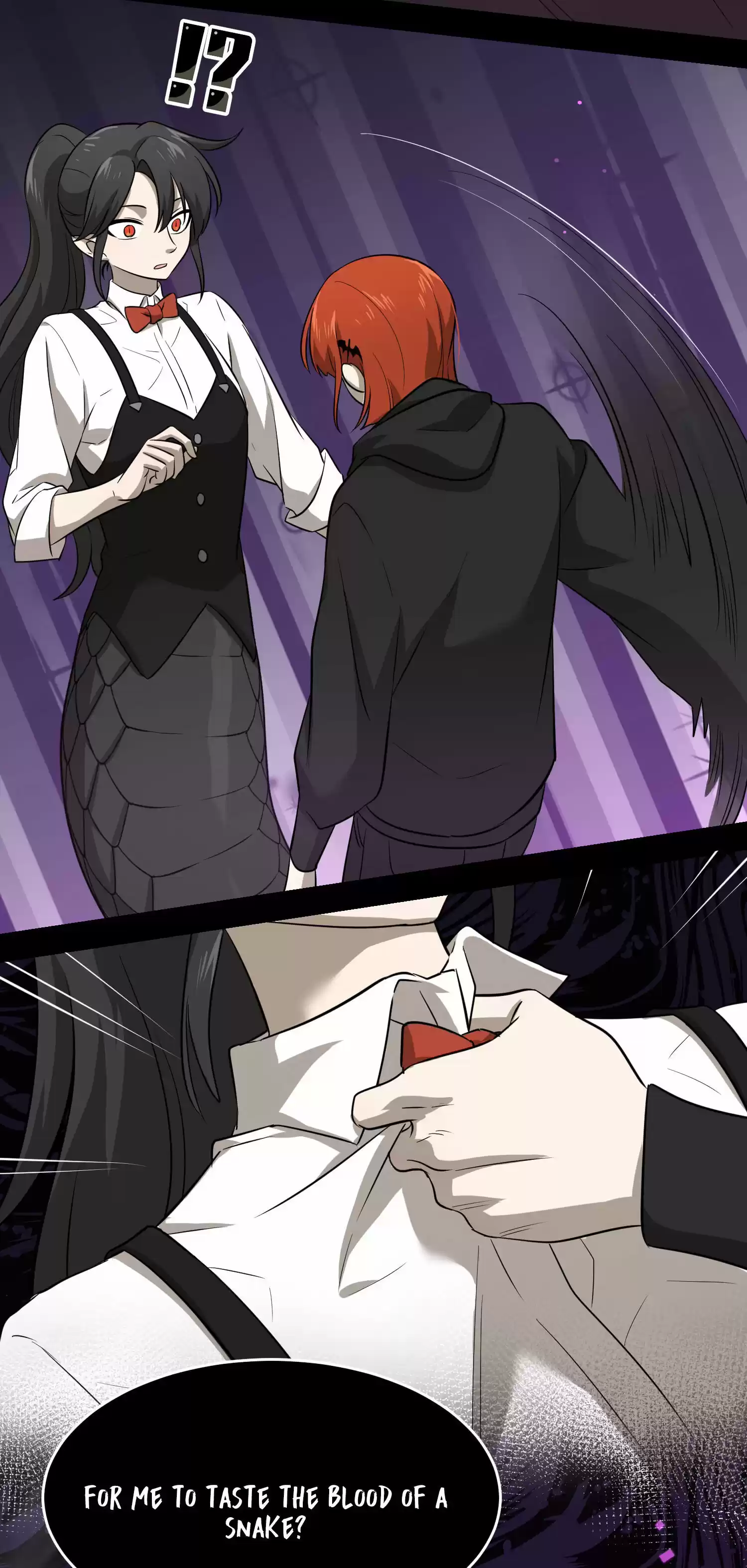 My Food Seems To Be Very Cute Chapter 14