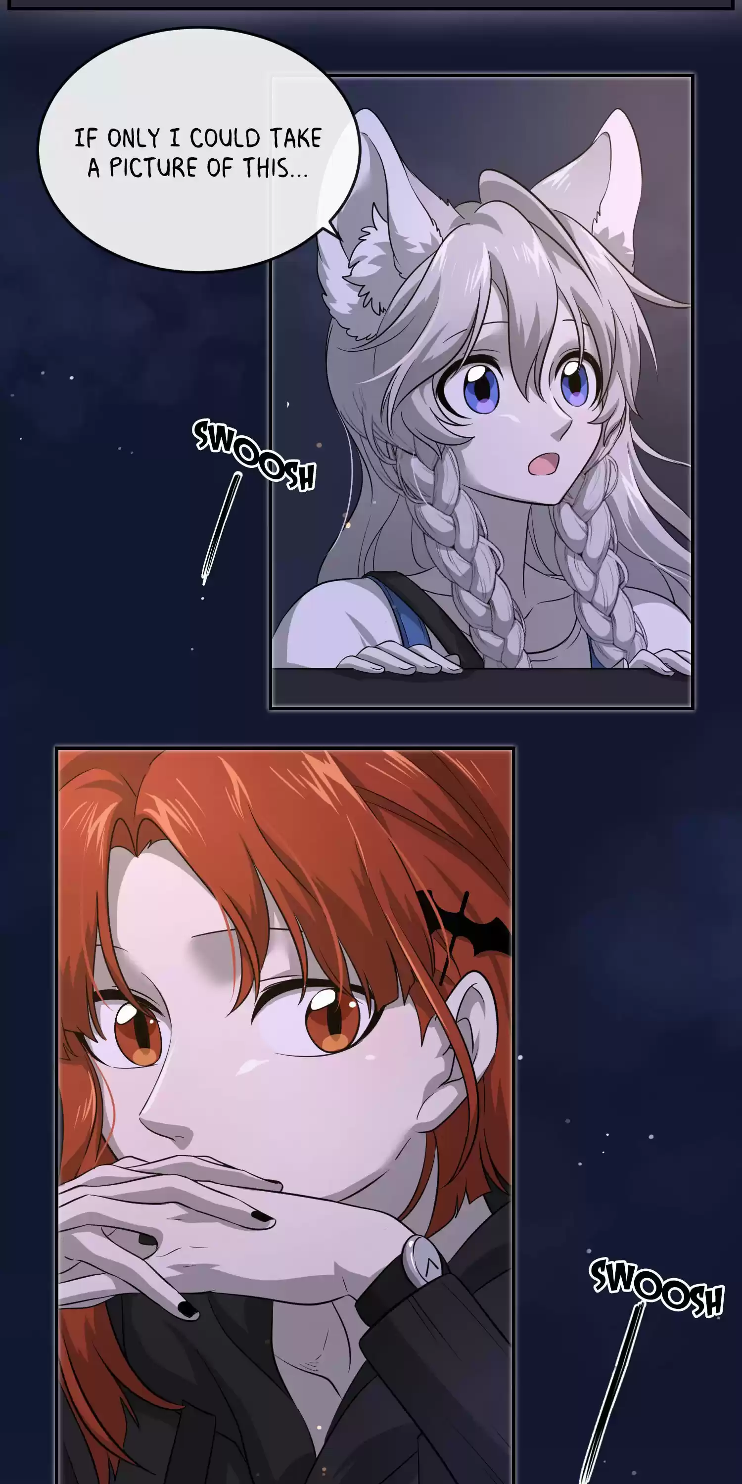 My Food Seems To Be Very Cute Chapter 14