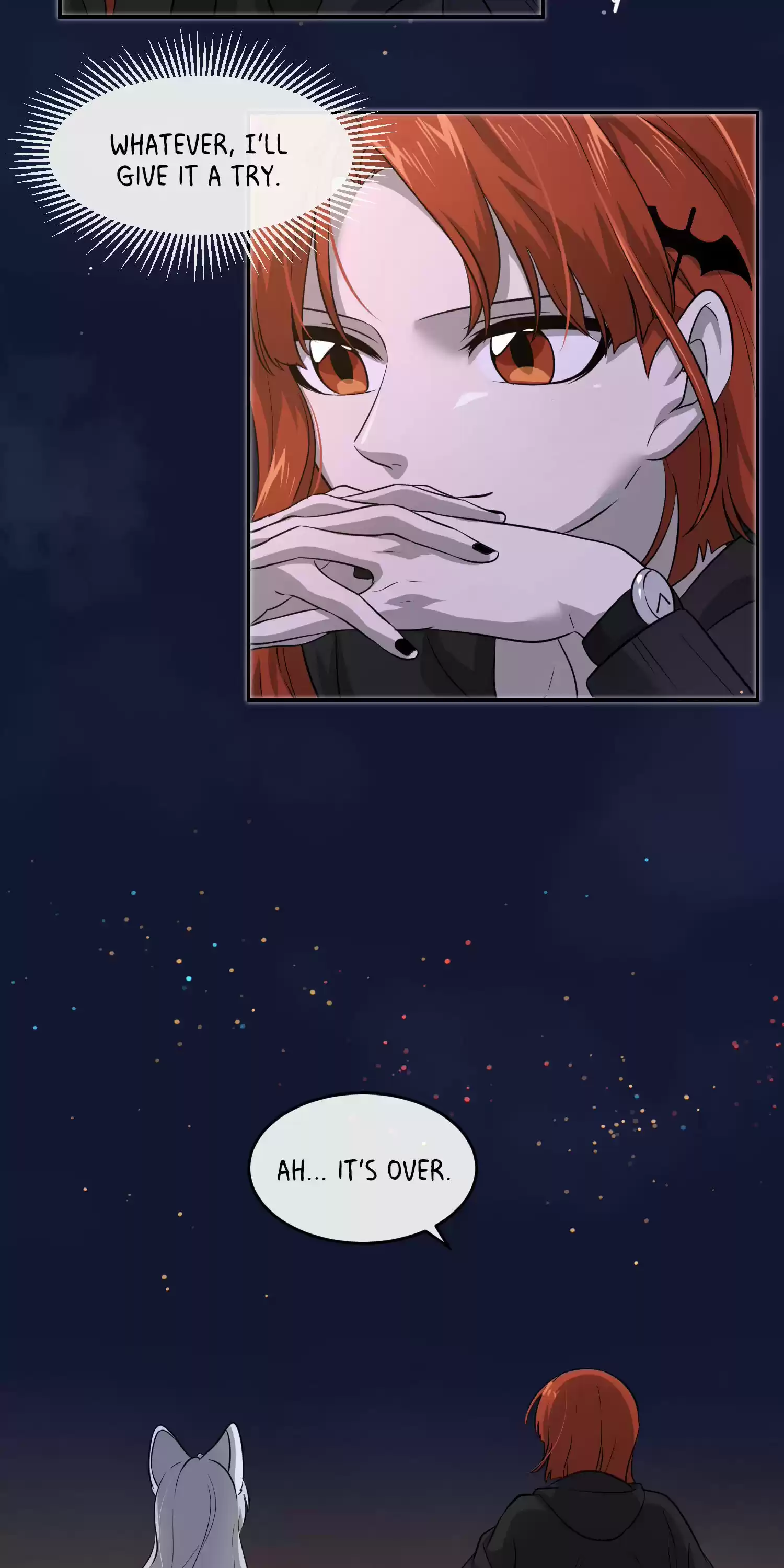 My Food Seems To Be Very Cute Chapter 14